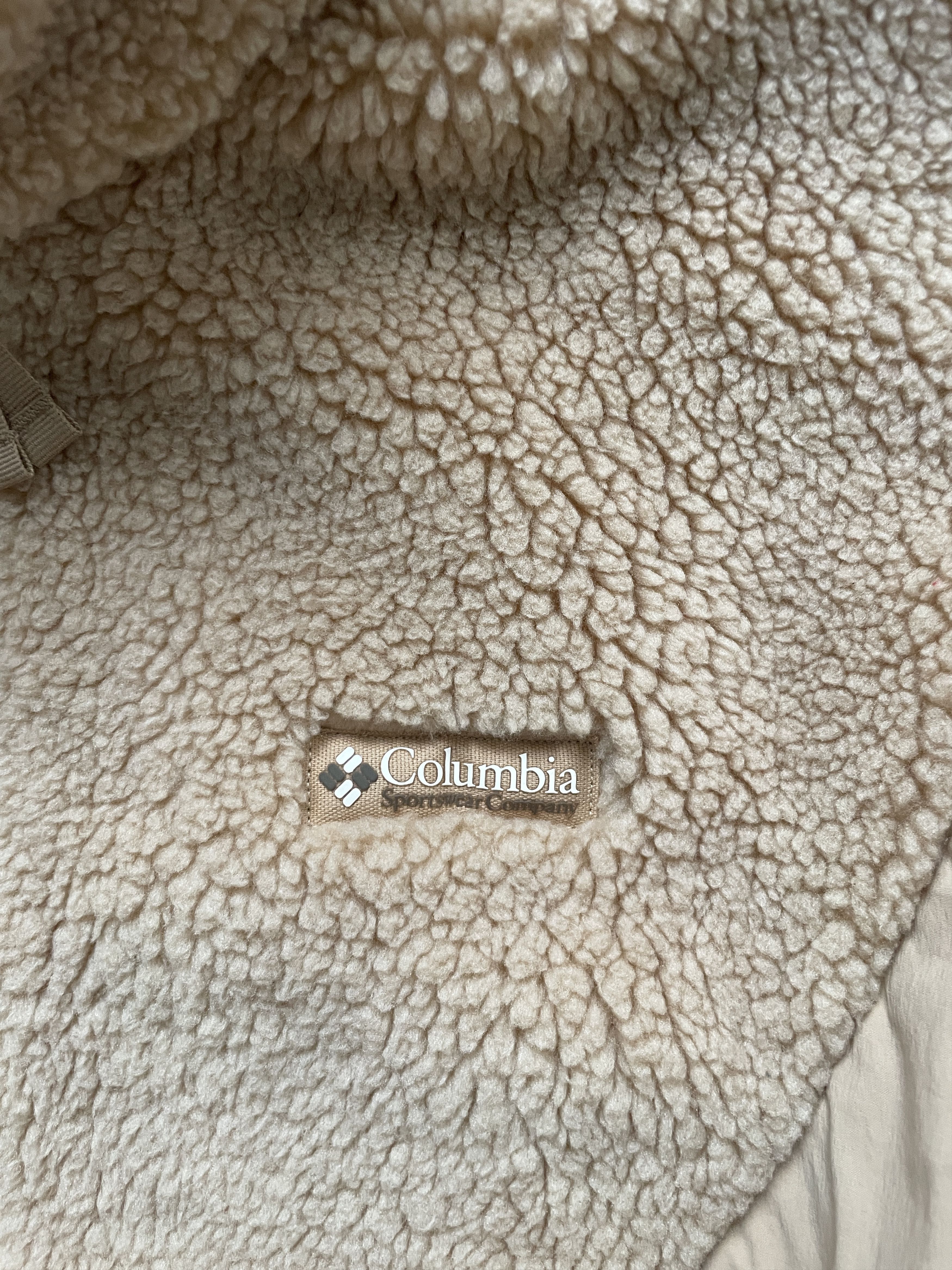 Columbia × Madhappy Madhappy x Columbia Sherpa Jacket Size US L / EU 52-54 / 3 - 3 Thumbnail