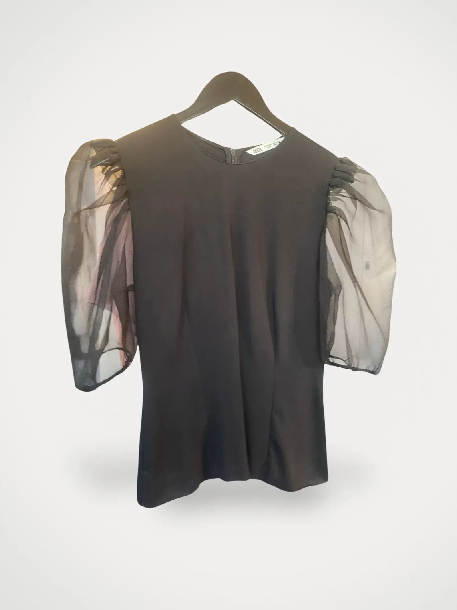 Zara Zara Blouse Size S / US 4 / IT 40 - 1 Thumbnail
