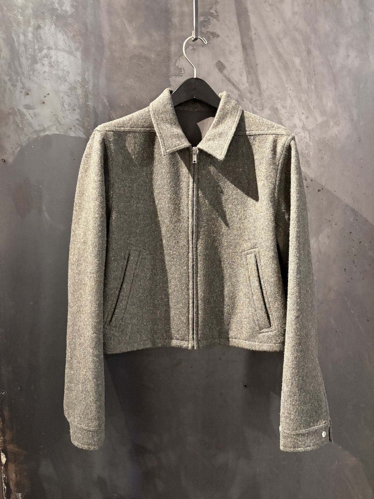 Rick Owens RICK OWENS ALICE BRAD Size US M / EU 48-50 / 2 - 1 Thumbnail