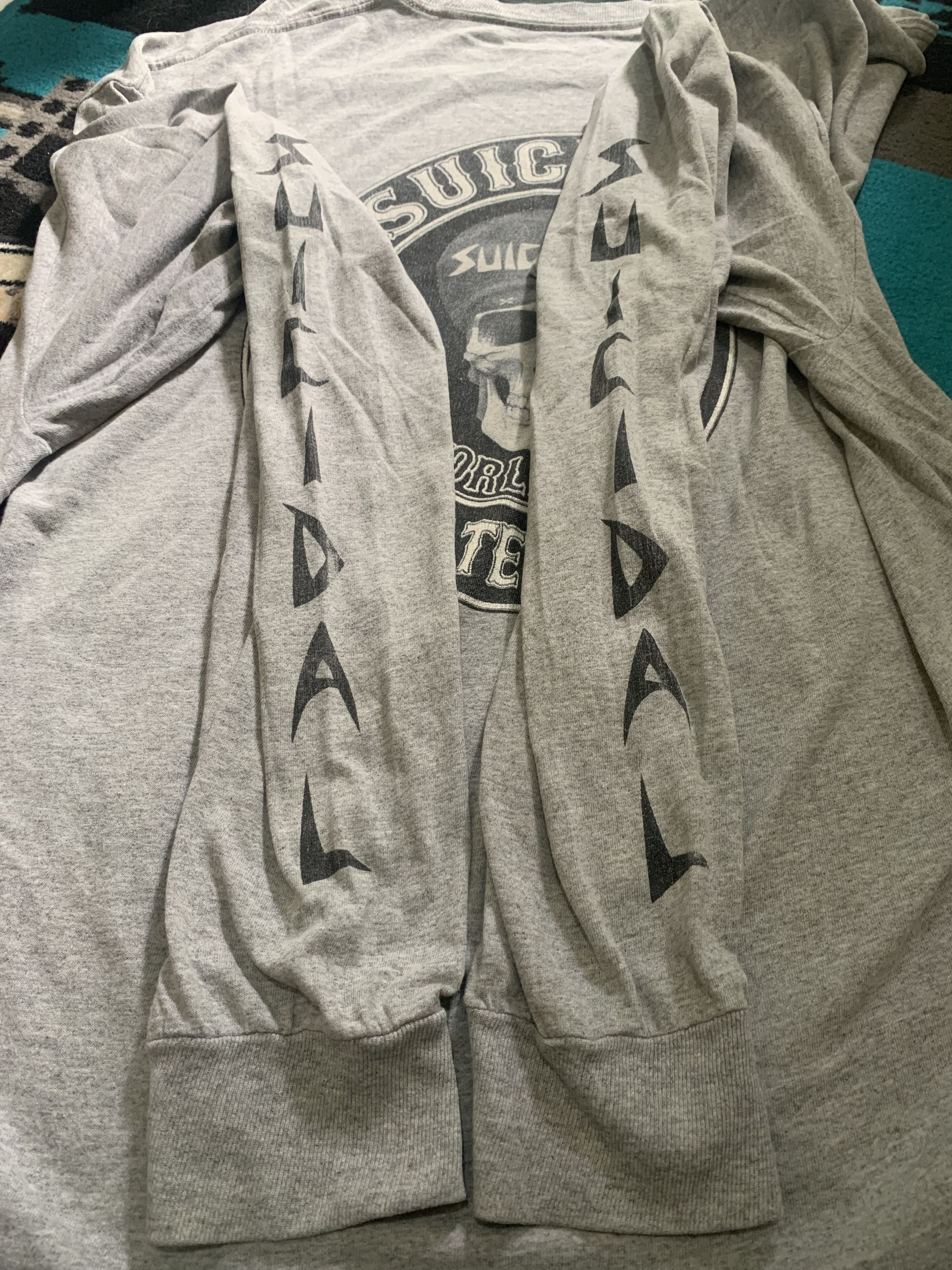 Other Suicidal Tendencies Size US XL / EU 56 / 4 - 4 Thumbnail