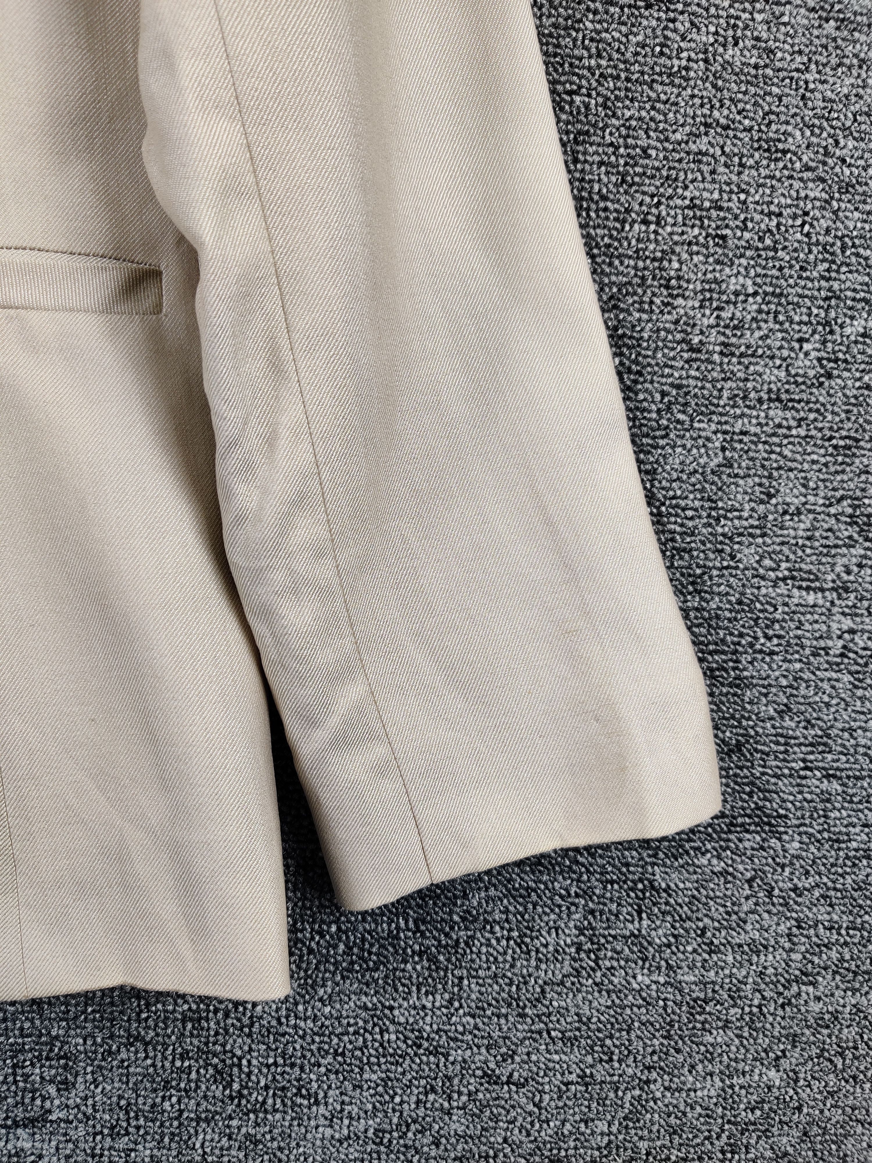 Givenchy Vintage Givenchy Boutiques Single Breasted Women Blazer Size S / US 4 / IT 40 - 3 Thumbnail