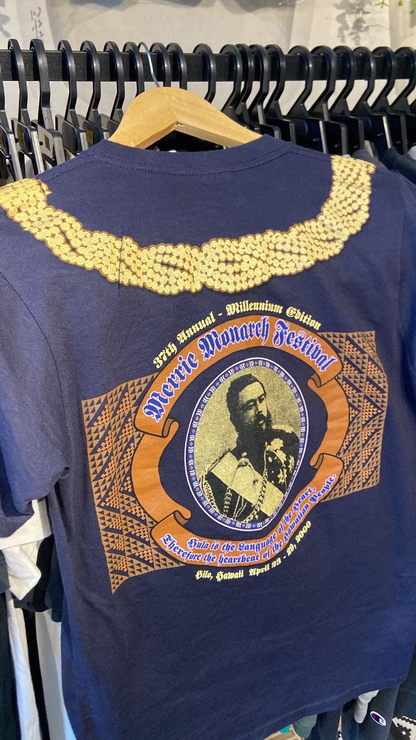 Other Merrie Monarch Festival - 37Annual Millenium Edition-Hawaii Size US M / EU 48-50 / 2 - 2 Thumbnail