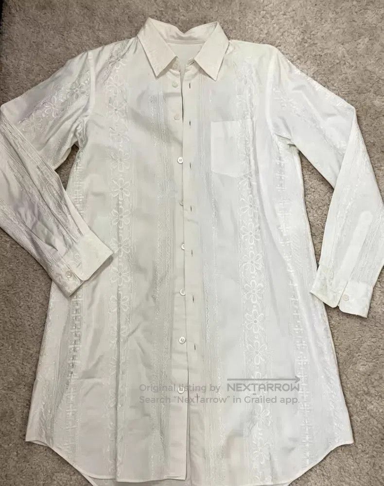 Junya Watanabe Junya Watanabe Shirt Size S / US 4 / IT 40 - 1 Thumbnail