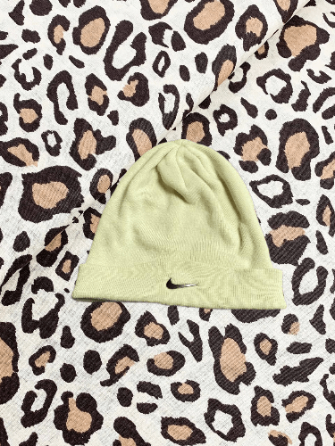 Nike Vintage 90s Nike Small Swoosh Acrylic Hat Size ONE SIZE - 1 Thumbnail
