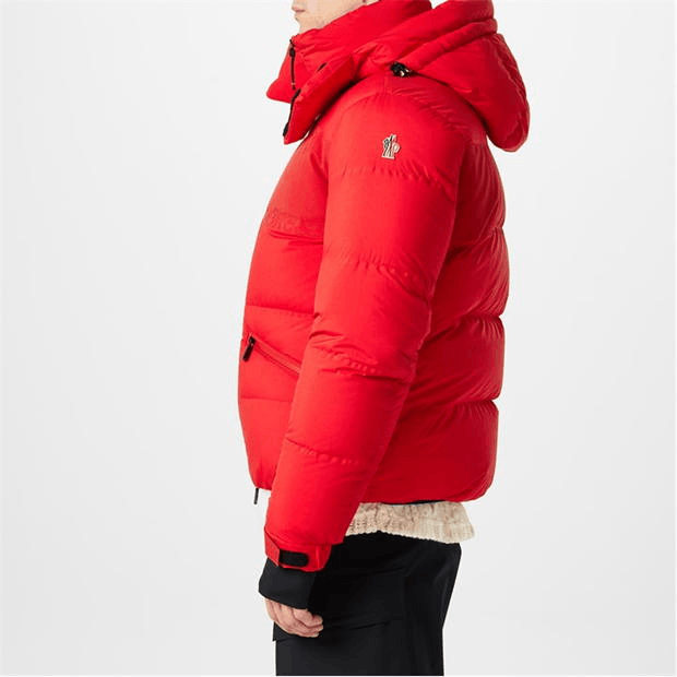 Moncler Rovenaud Toss Ski Jacket Size US S / EU 44-46 / 1 - 6 Thumbnail