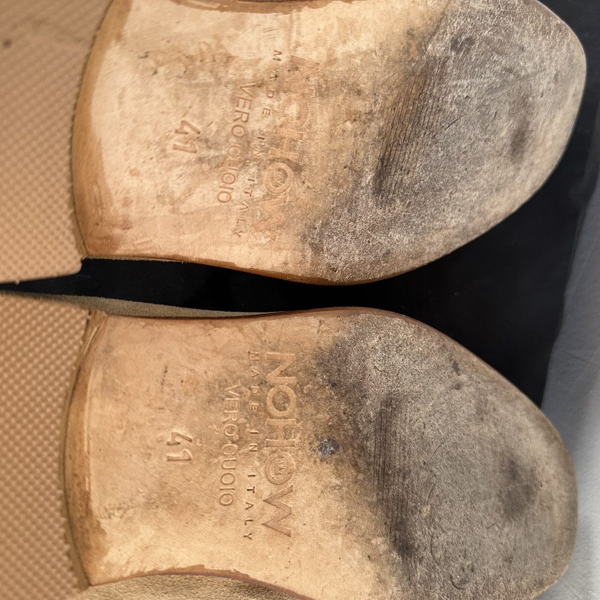 Other Nohow Honey Suede Loafers Size US 8 / EU 41 - 8 Thumbnail