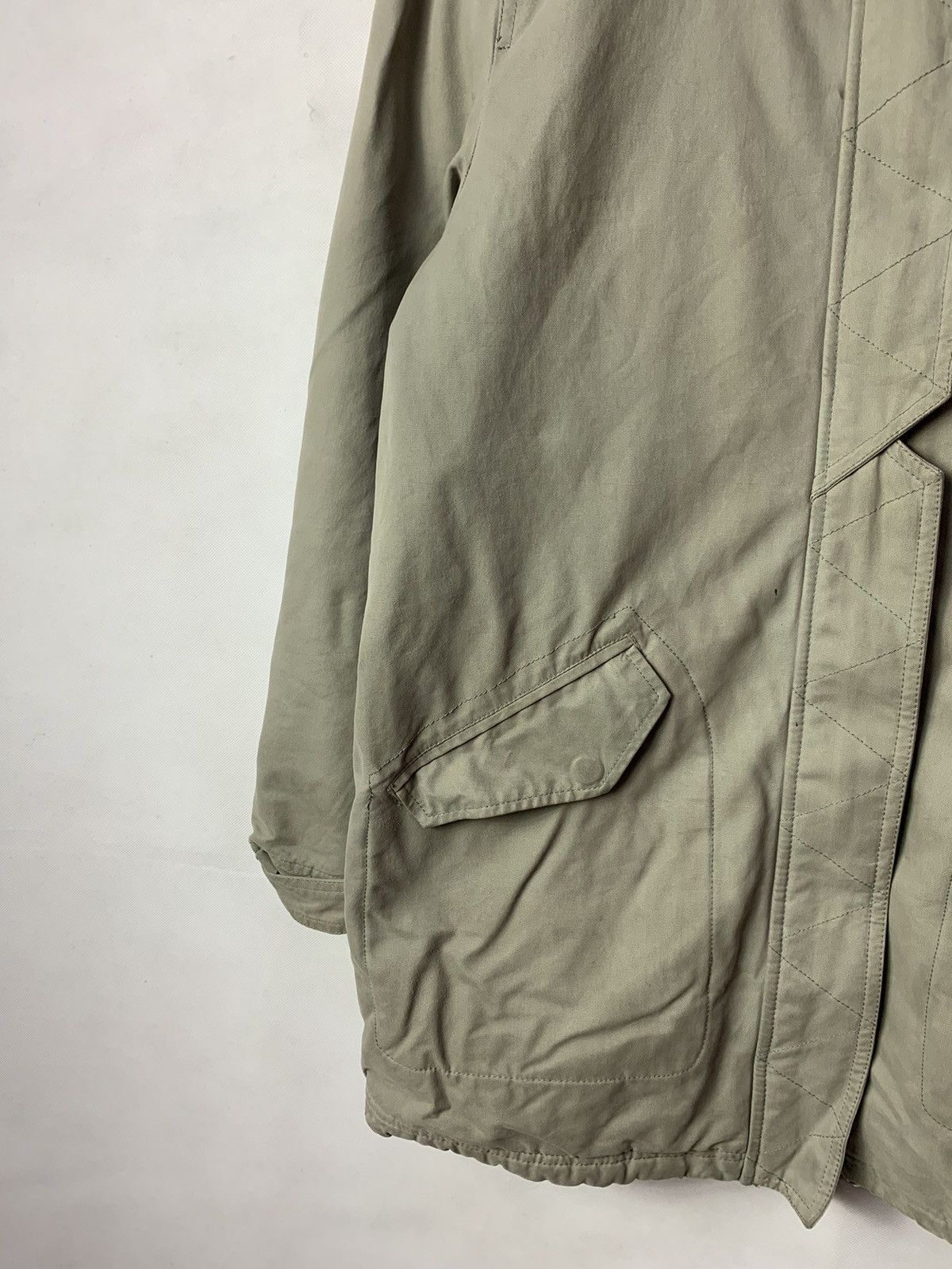 Volcom 🔥Volcom Skate Hoodie Parka Winter Jacket Size US M / EU 48-50 / 2 - 6 Thumbnail