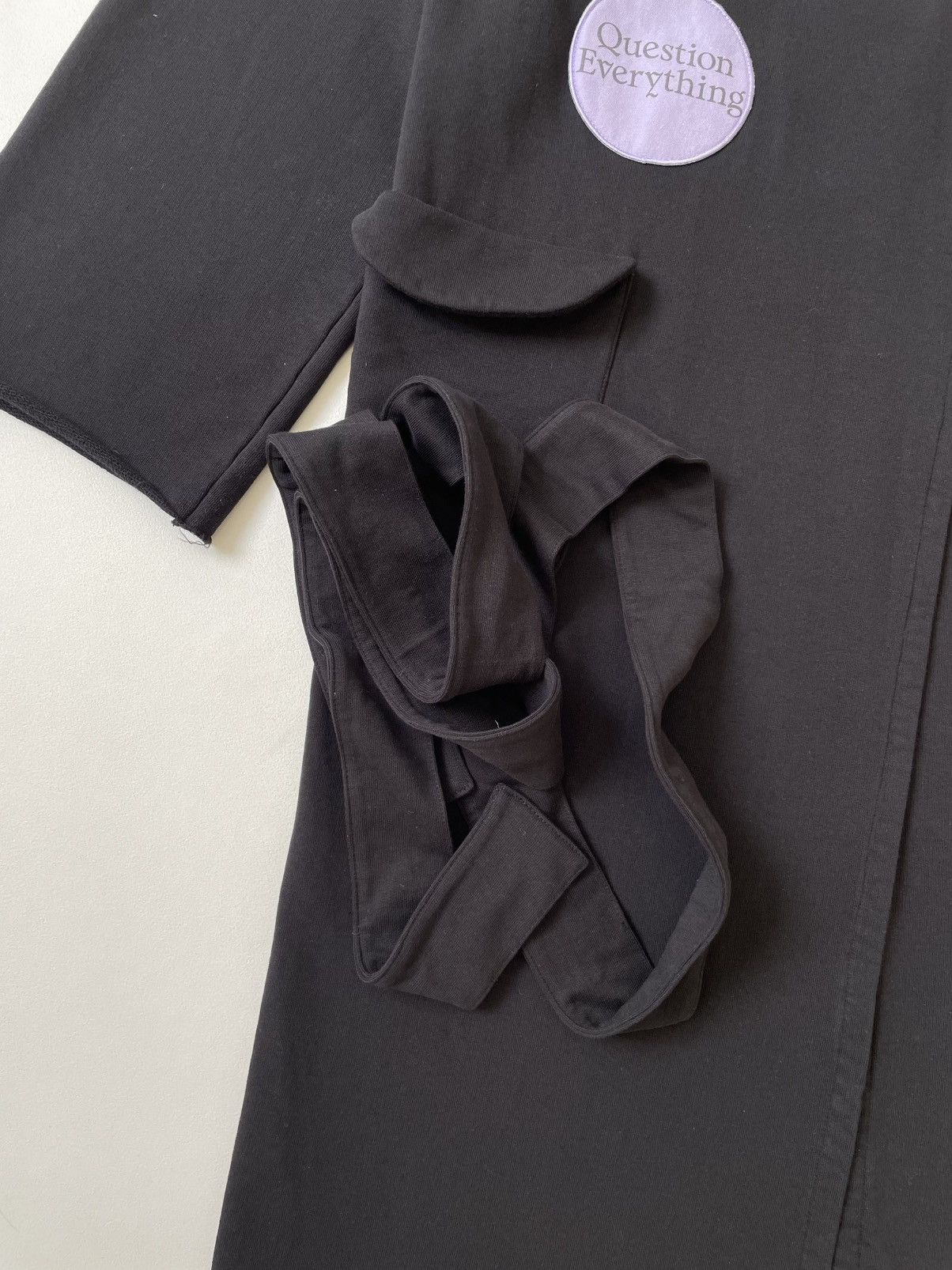 Raf Simons S/S 21 Patch Cotton ‘Bathrobe’ Jacket Size US M / EU 48-50 / 2 - 9 Thumbnail