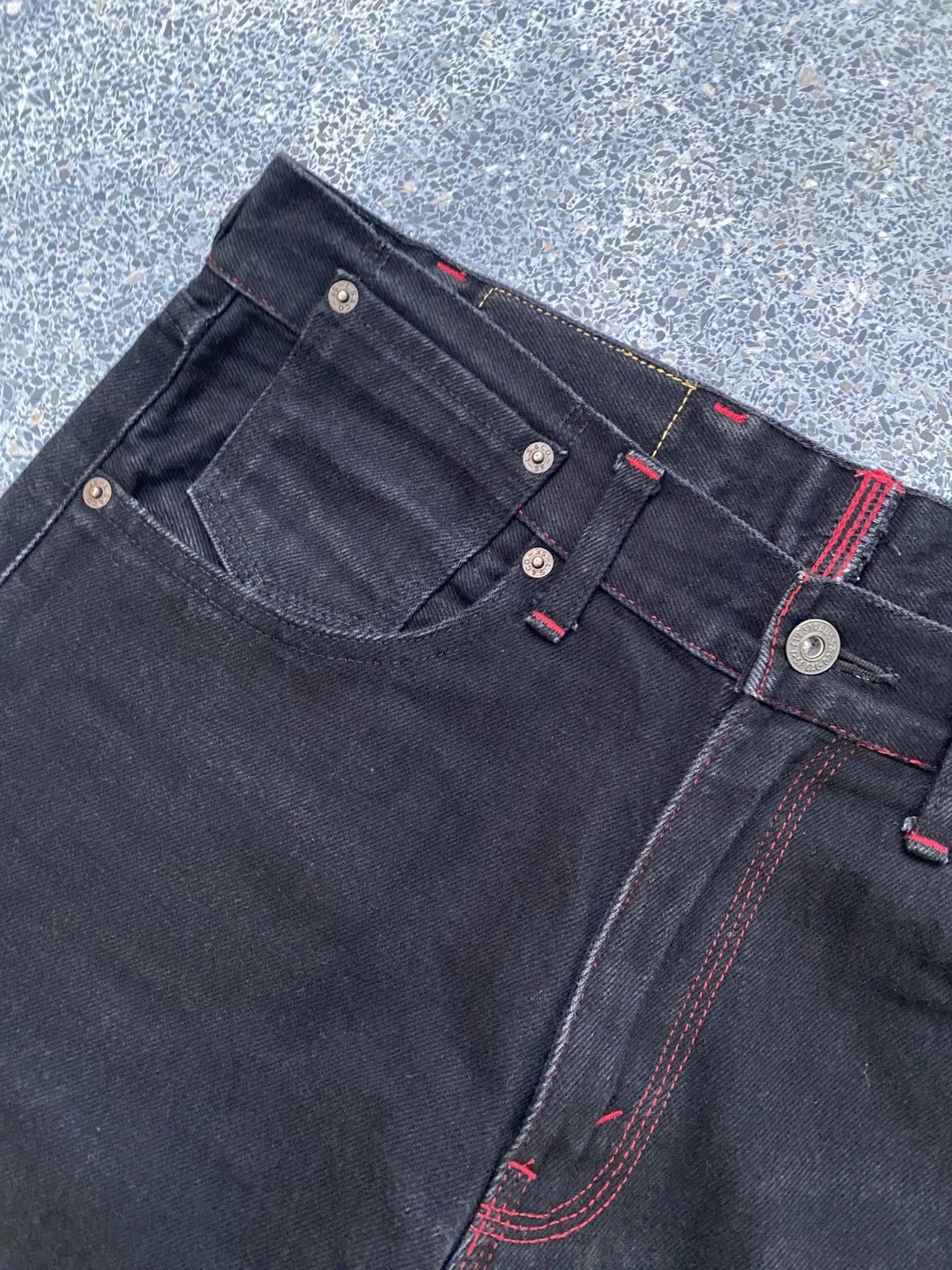 Junya Watanabe × Levi's Junya watanabe x comme des garçons x levis Size US 32 / EU 48 - 5 Thumbnail