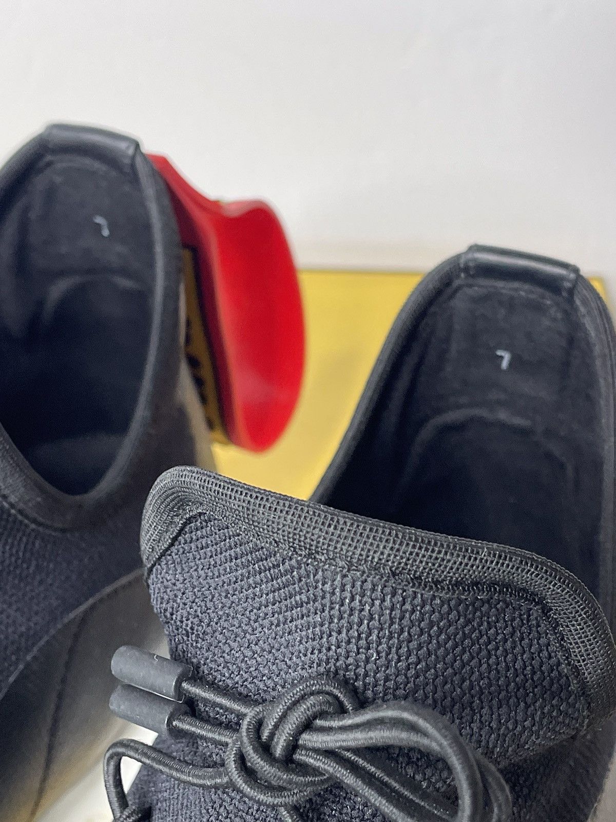 Fendi Fendi Sneakers Size US 7 / EU 40 - 6 Thumbnail