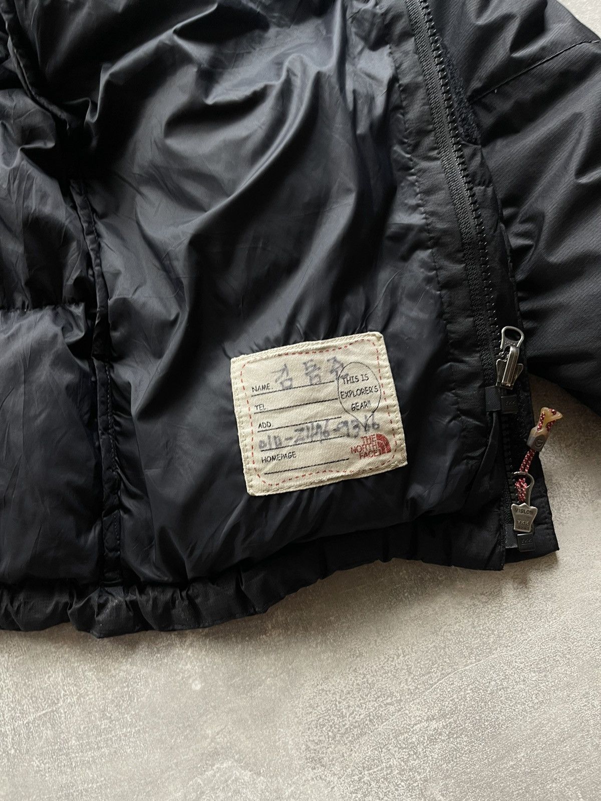 Japanese Brand × The North Face The North Face DryVent Puffer Jacket Down Insulated Parka Size US S / EU 44-46 / 1 - 13 Thumbnail