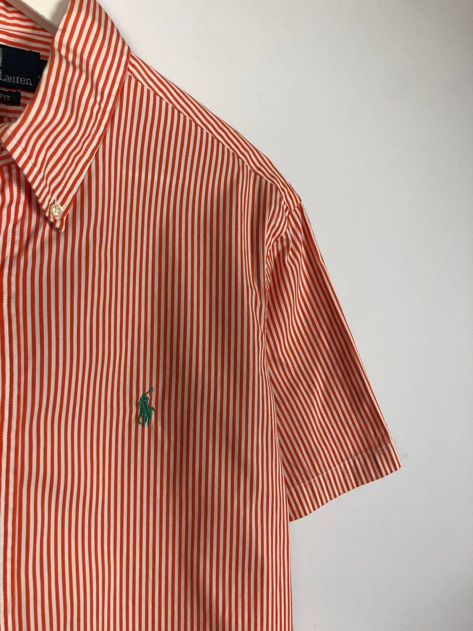 Polo Ralph Lauren Polo by Ralph Lauren Striped Shirt Custom Fit size M Size US M / EU 48-50 / 2 - 4 Thumbnail