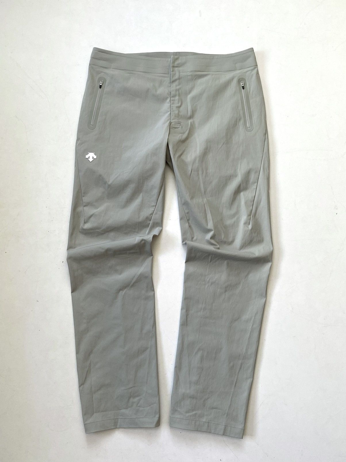 Descente Descente Alltarrain Boa Long Pants Light Grey Size US 37 - 2 Thumbnail