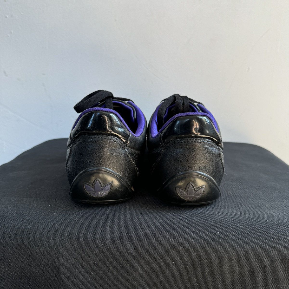 Adidas × Vintage Vintage Y2K Adidas 3.Comp Low Cut Sneakers Size US 7.5 / IT 37.5 - 8 Thumbnail
