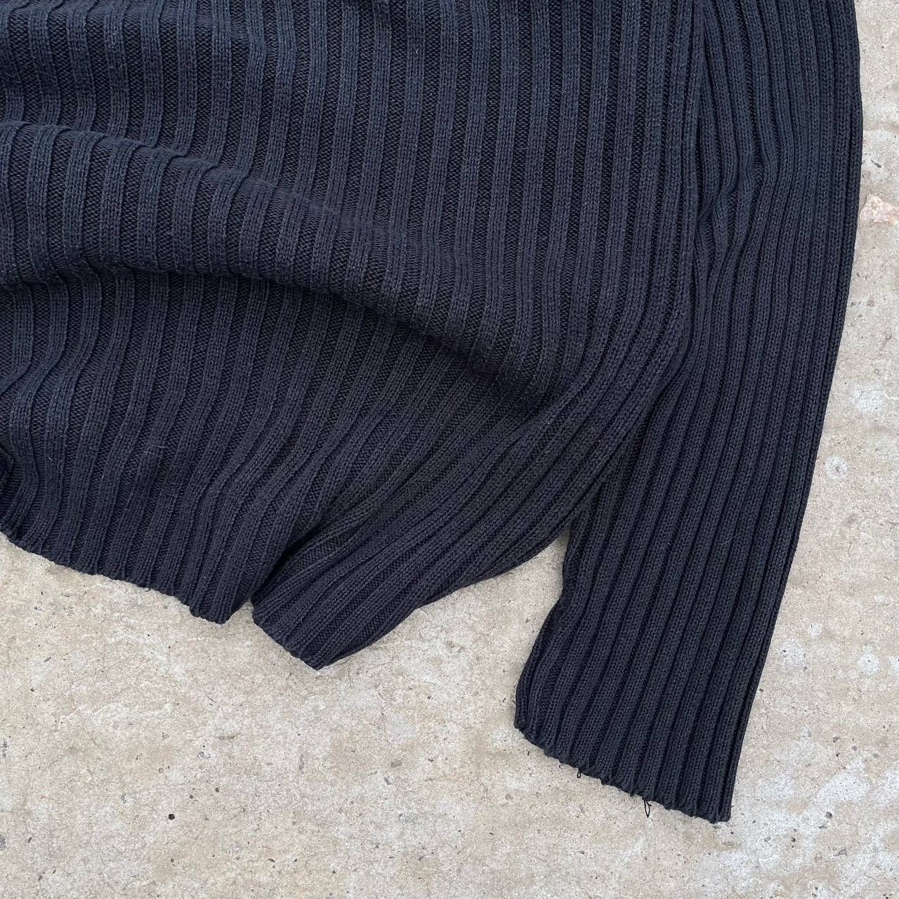 Number (N)ine Vintage Japanese Style Knit Sweater Pure Big Loog Archival Size US L / EU 52-54 / 3 - 8 Thumbnail
