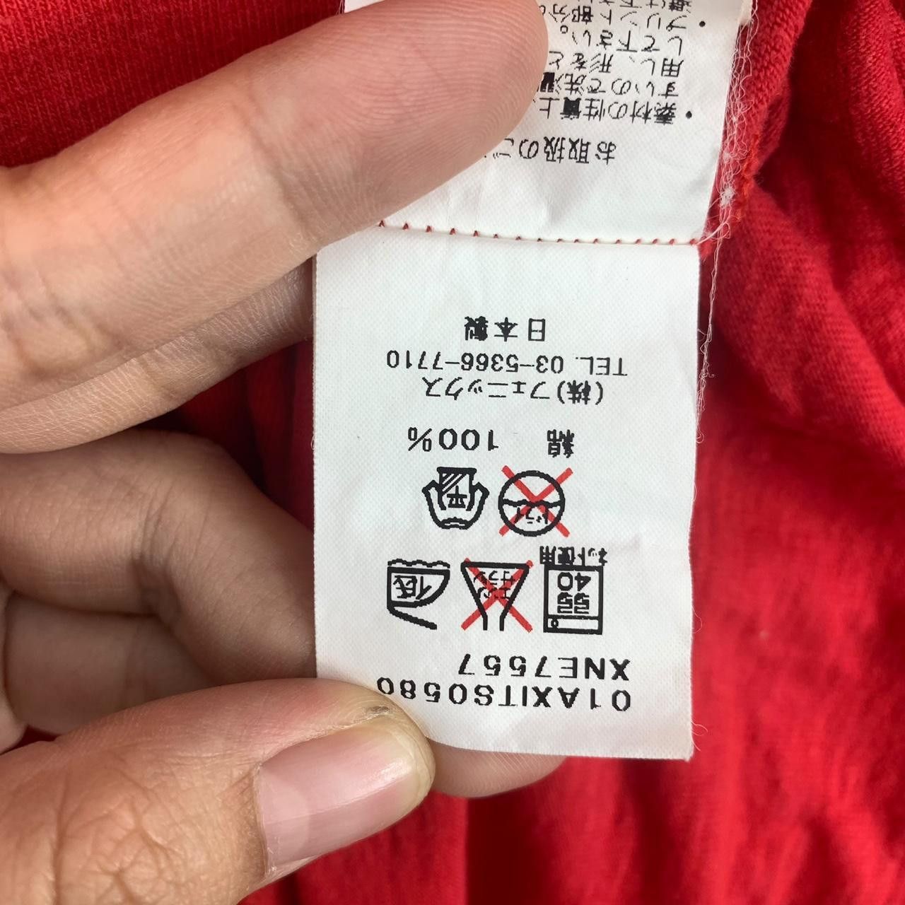Other INHABITANT JAPAN SKATEBOARD Searching Tee Shirt Size US M / EU 48-50 / 2 - 7 Thumbnail