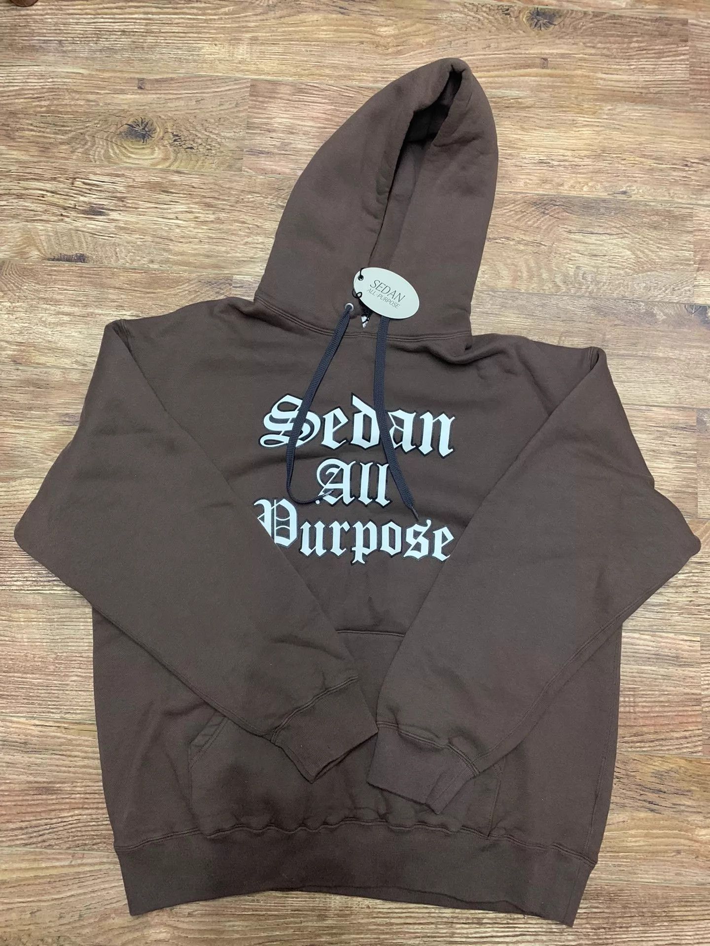 Other SEDAN ALL-PURPOSE OLD ENGLISH LOGO JPN Sweatshirt Size US XL / EU 56 / 4 - 1 Thumbnail