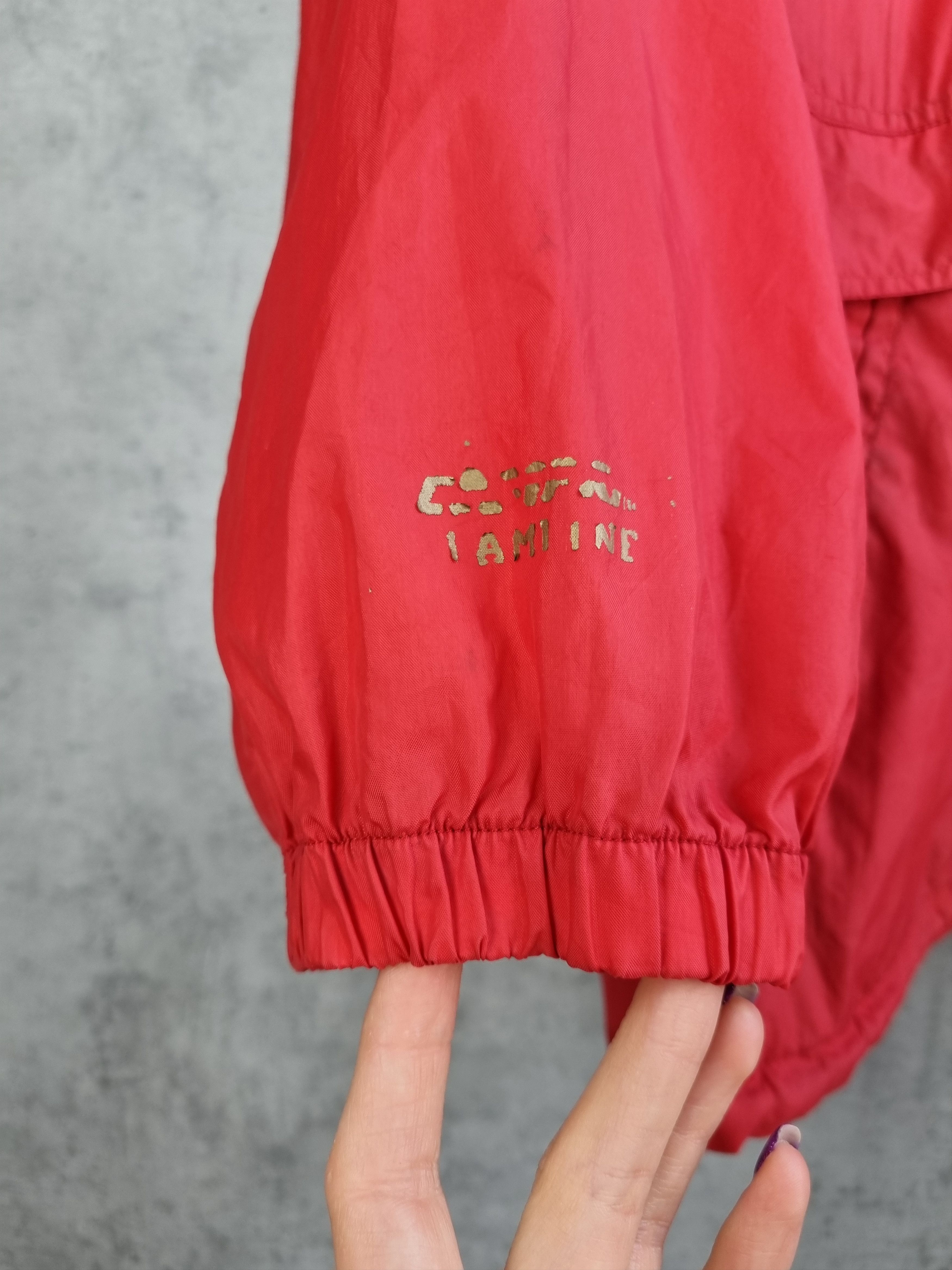 NFL × Vintage 49 ERS Vintage San Francisco NFL Campri Team Line Anorak Size US M / EU 48-50 / 2 - 16 Thumbnail
