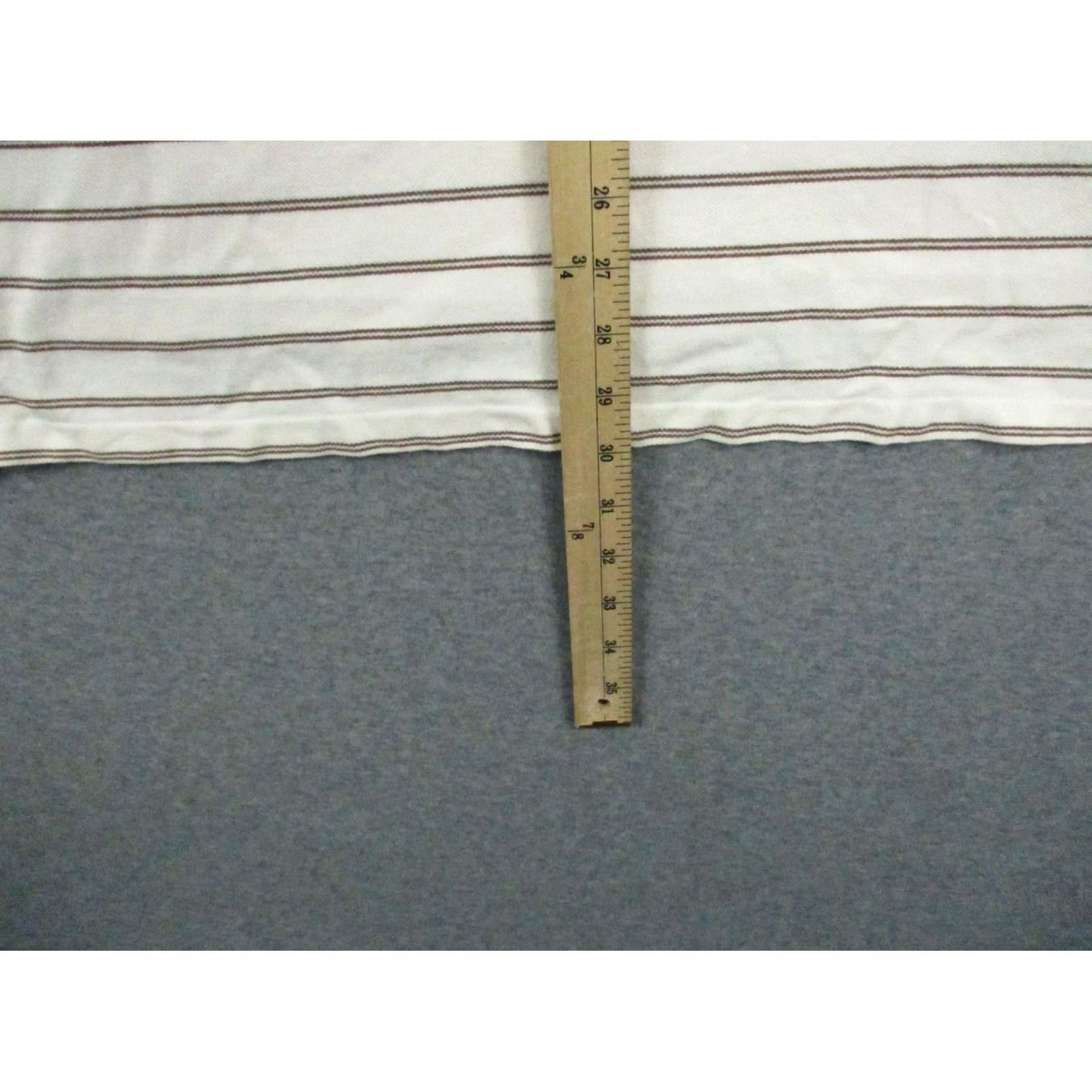 Polo Ralph Lauren Polo Ralph Lauren Shirt XL Men White Stripe Short Sleeve Green Pony Size US XL / EU 56 / 4 - 6 Thumbnail