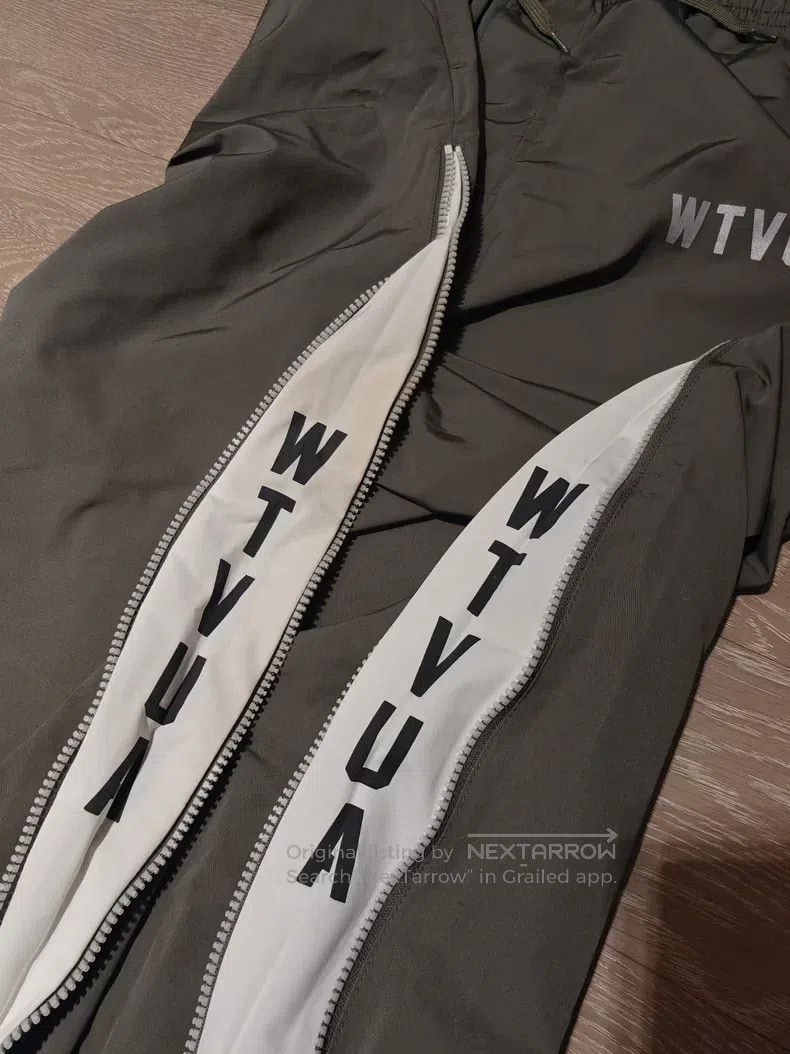 Wtaps Wtaps size 3 Tapered Pants Size US 30 / EU 46 - 4 Thumbnail