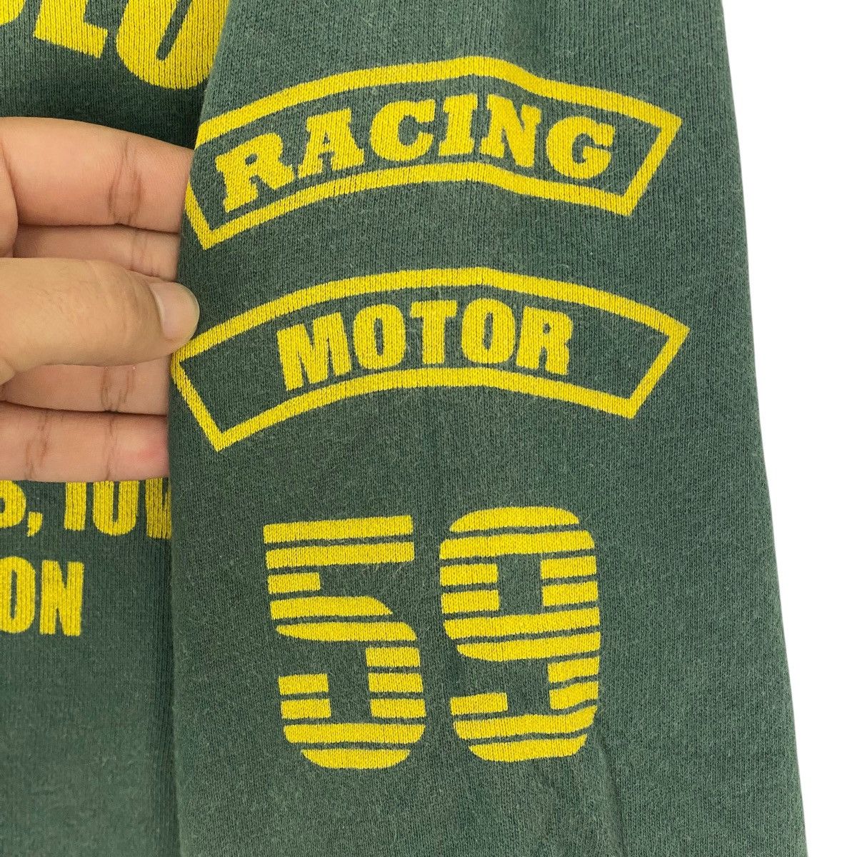 Other Vintage Willpips Sweatshirt Crewneck Green Big Logo Size M Size US M / EU 48-50 / 2 - 6 Thumbnail