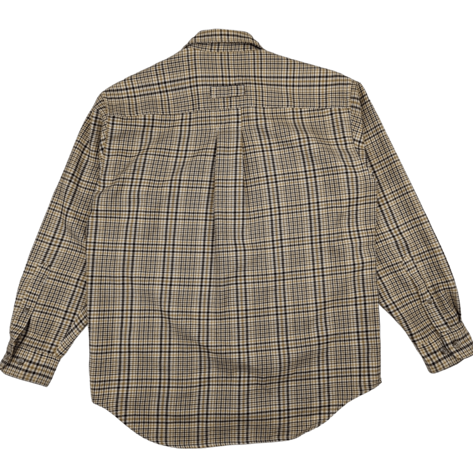 Columbia COLUMBIA Check Button Up Shirt Flannel Outdoor Hiking Size US M / EU 48-50 / 2 - 6 Thumbnail