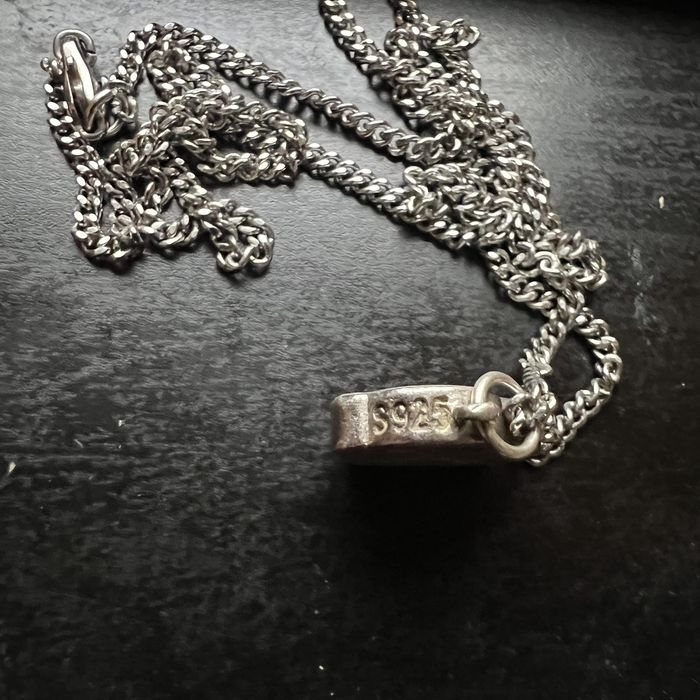 Sad on sale boys necklace