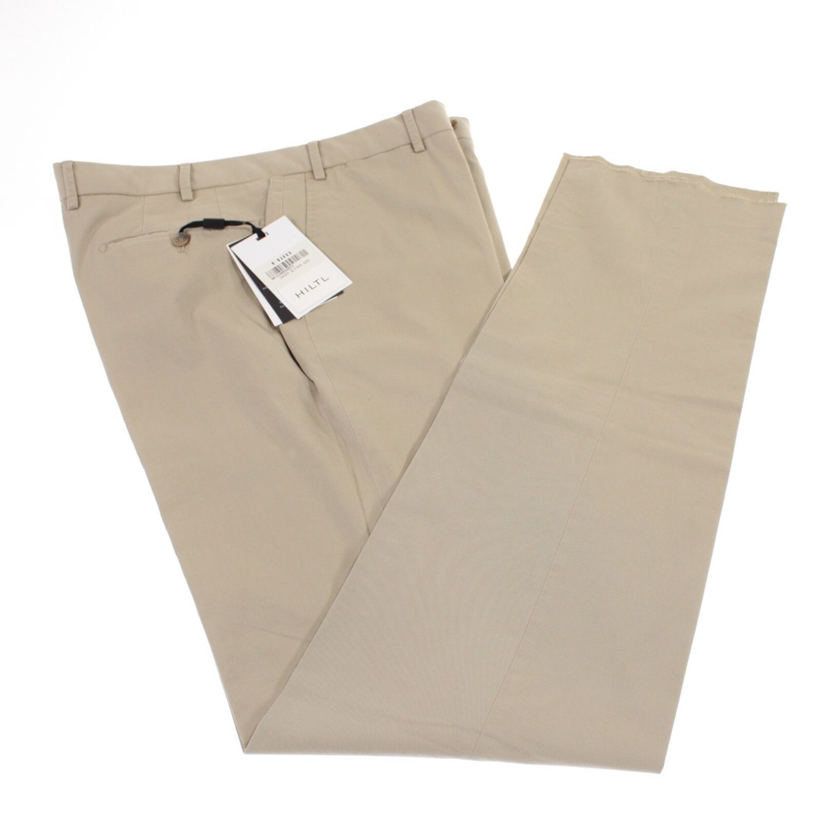 Hiltl Hiltl New with tags Chino Size 36 US In Beige Size US 36 / EU 52 - 2 Thumbnail