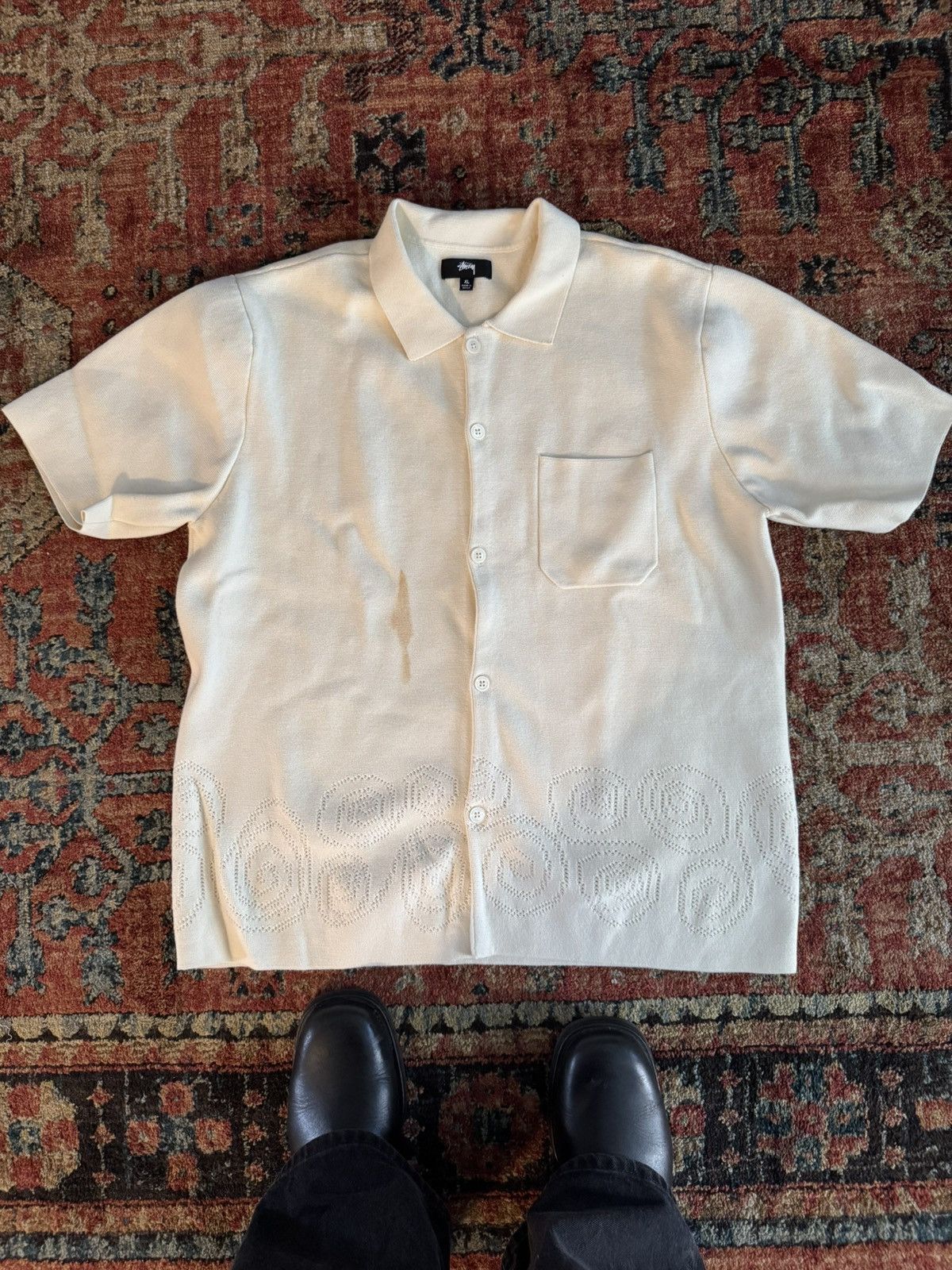 Stussy STUSSY Size US XL / EU 56 / 4 - 1 Thumbnail