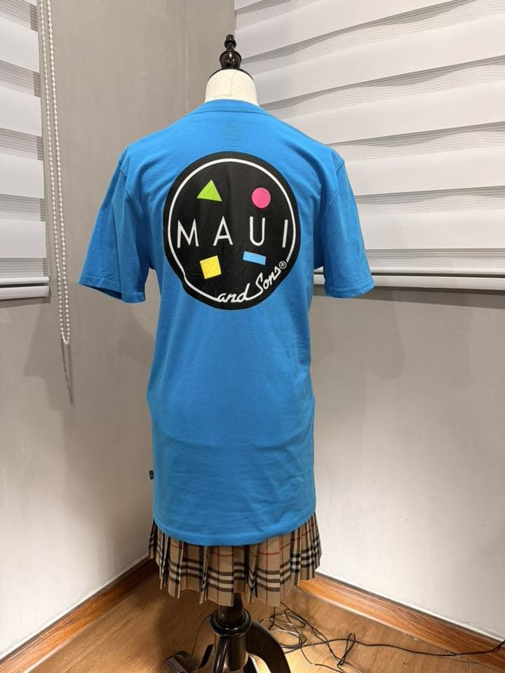 Maui and Sons MAUI and Sons logo tee S 2764 Size US S / EU 44-46 / 1 - 1 Thumbnail