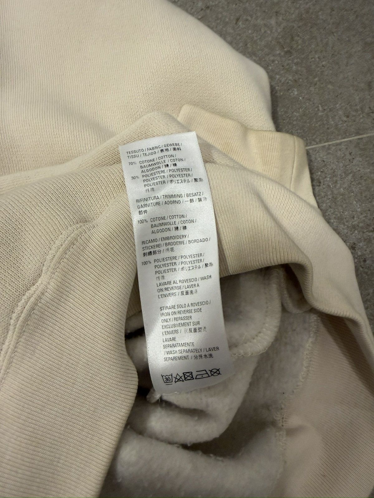 Balenciaga Balenciaga zip up hoodie Size US L / EU 52-54 / 3 - 5 Thumbnail