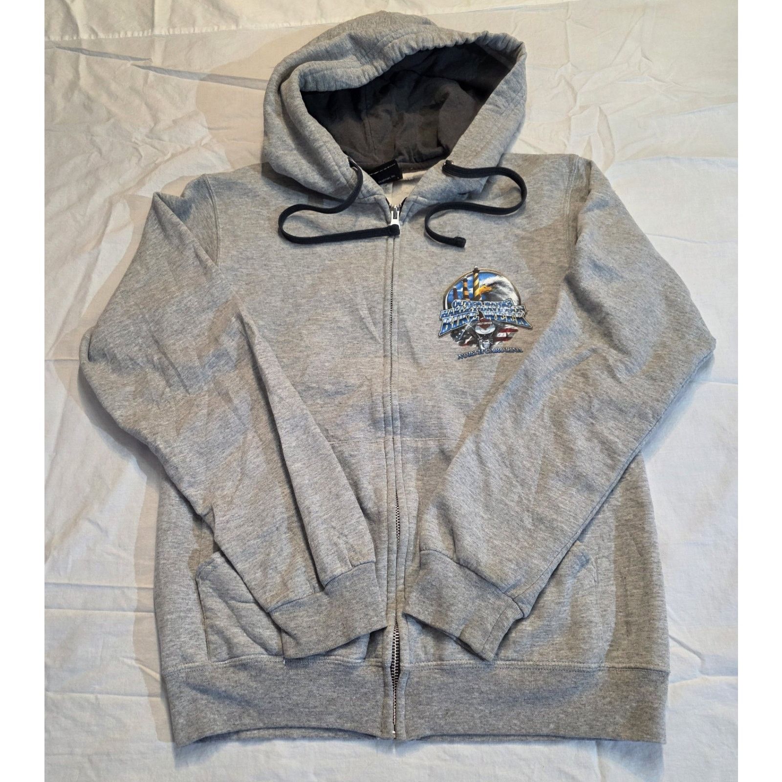 Harley Davidson Harley Davidson Outer Banks North Carolina Kids Size Small Size S / US 4 / IT 40 - 1 Thumbnail