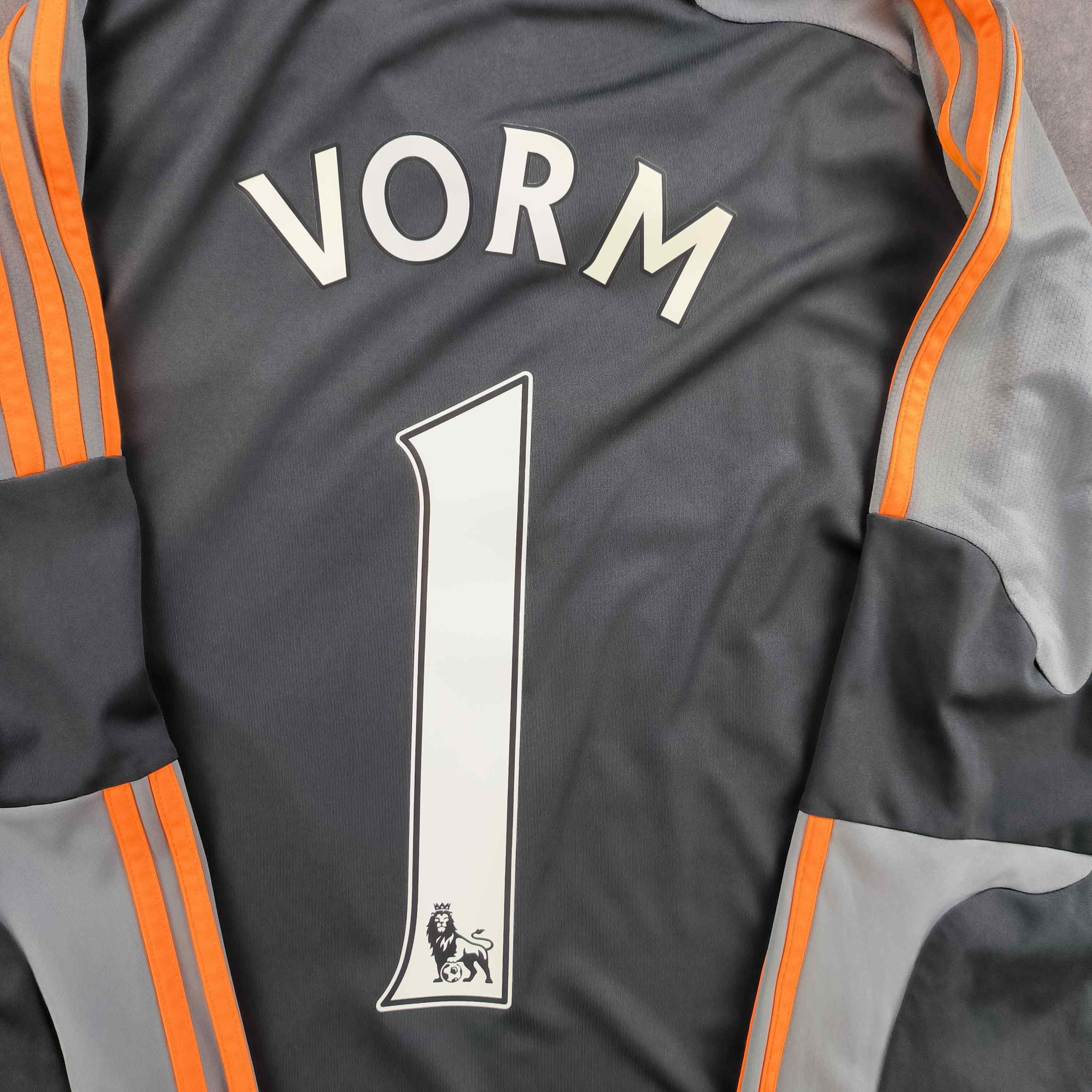 Adidas Swansea City 2013-14 Adidas GK Vorm football jersey size 3XL Size US XXL / EU 58 / 5 - 8 Thumbnail