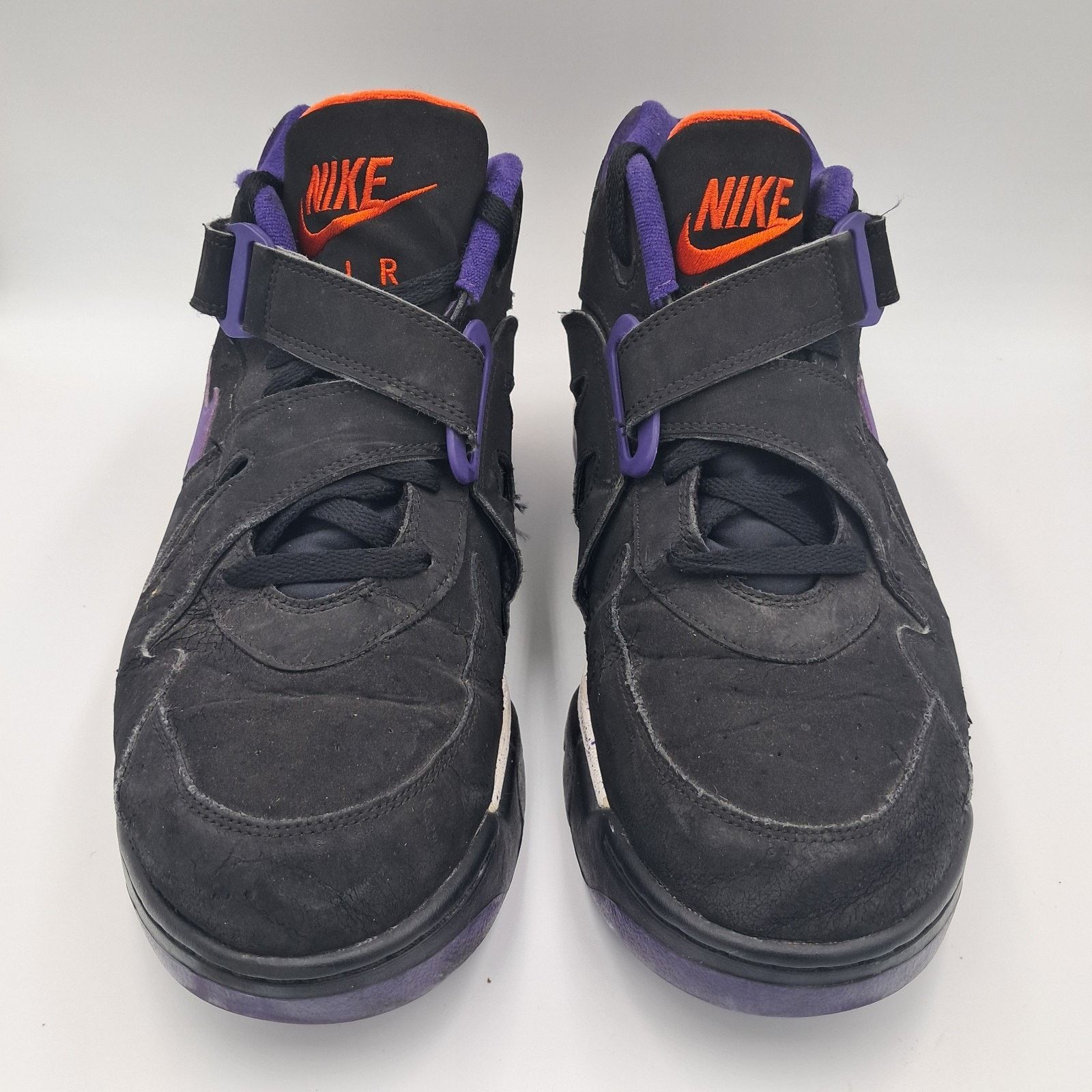 Nike Size 13 - Nike Air Force Max CB Suns Away - AJ7922-002 Size US 13 / EU 46 - 3 Thumbnail