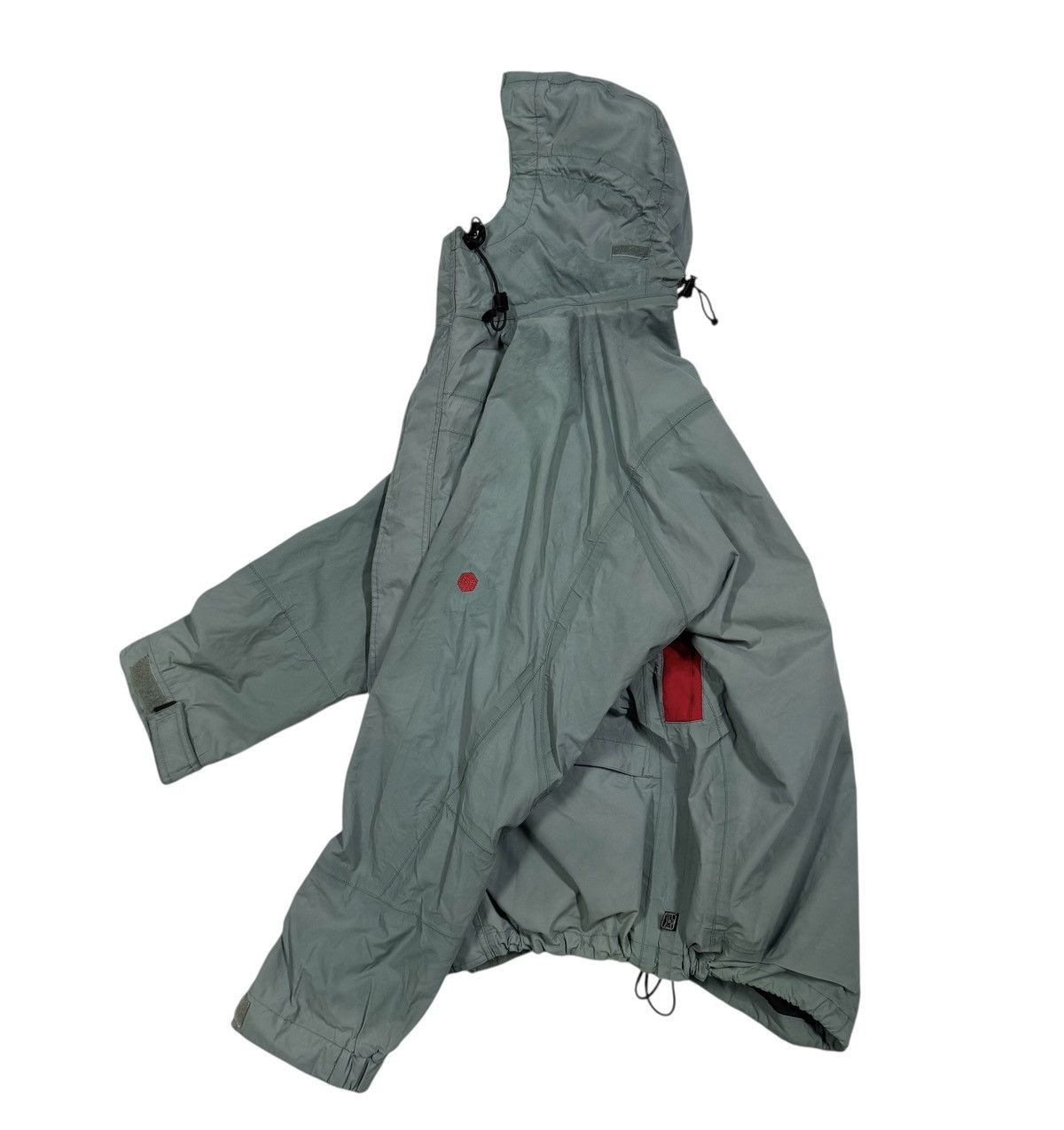 Sessions Vtg🔥90s Sessoins Ridge Goprcore Multipocket Snowboard Jacket Size US M / EU 48-50 / 2 - 1 Thumbnail