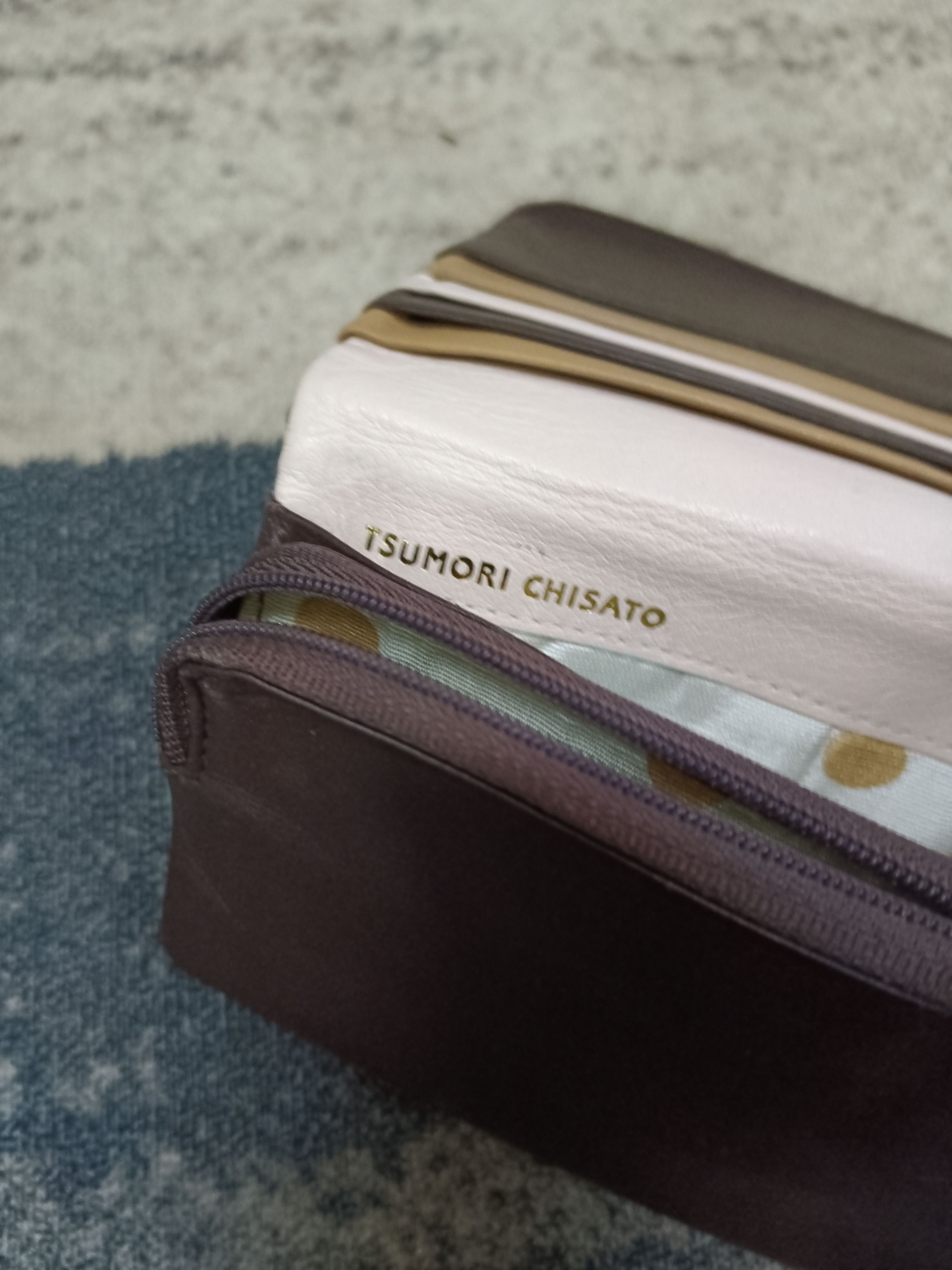 Issey Miyake × Leather × Tsumori Chisato SICK LEATHER ISSEY MIYAKE TSUMORI WALLET Size ONE SIZE - 11 Thumbnail