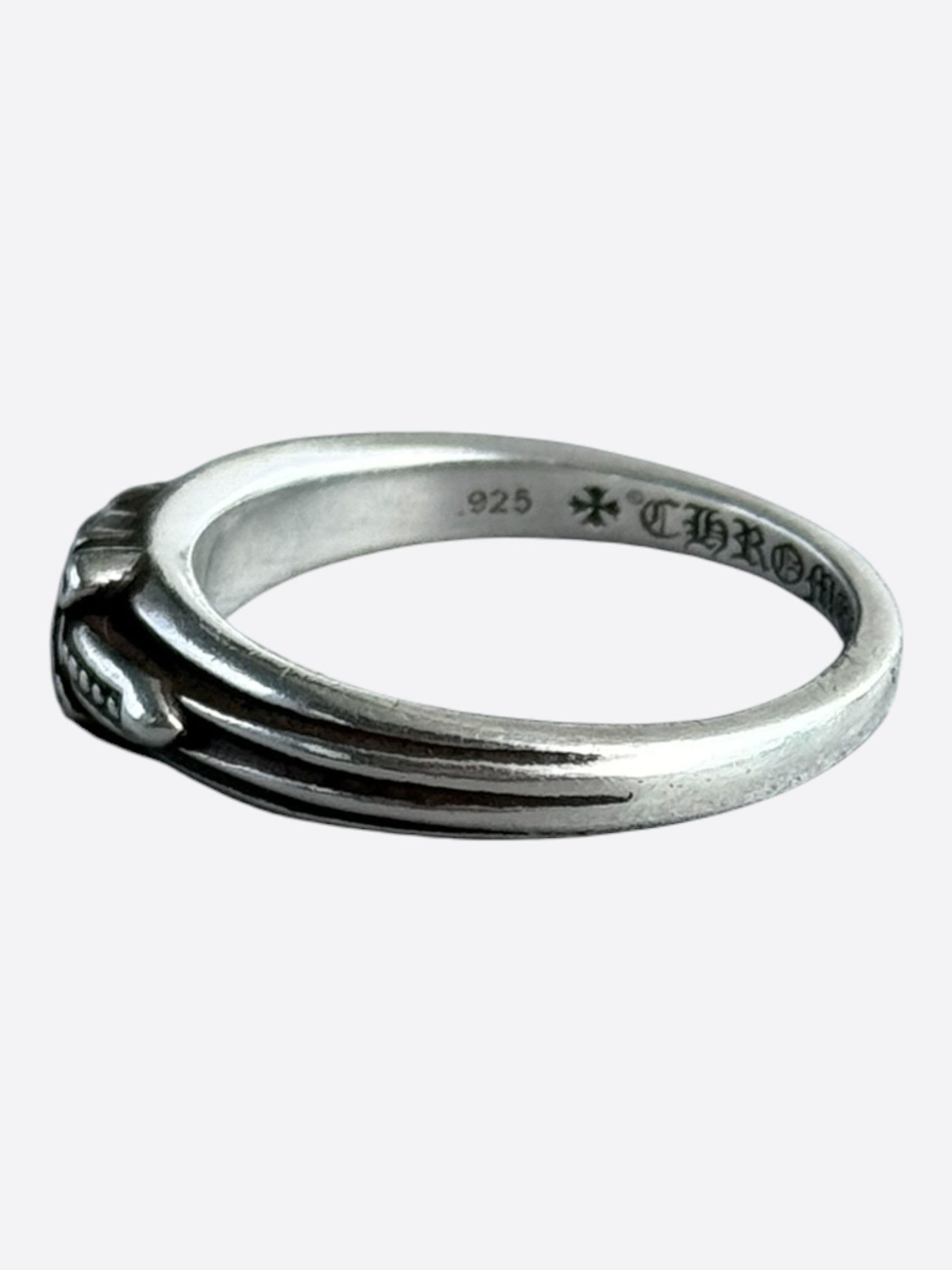 Chrome Hearts Chrome Hearts Silver Baby Dagger Ring Size ONE SIZE - 3 Thumbnail