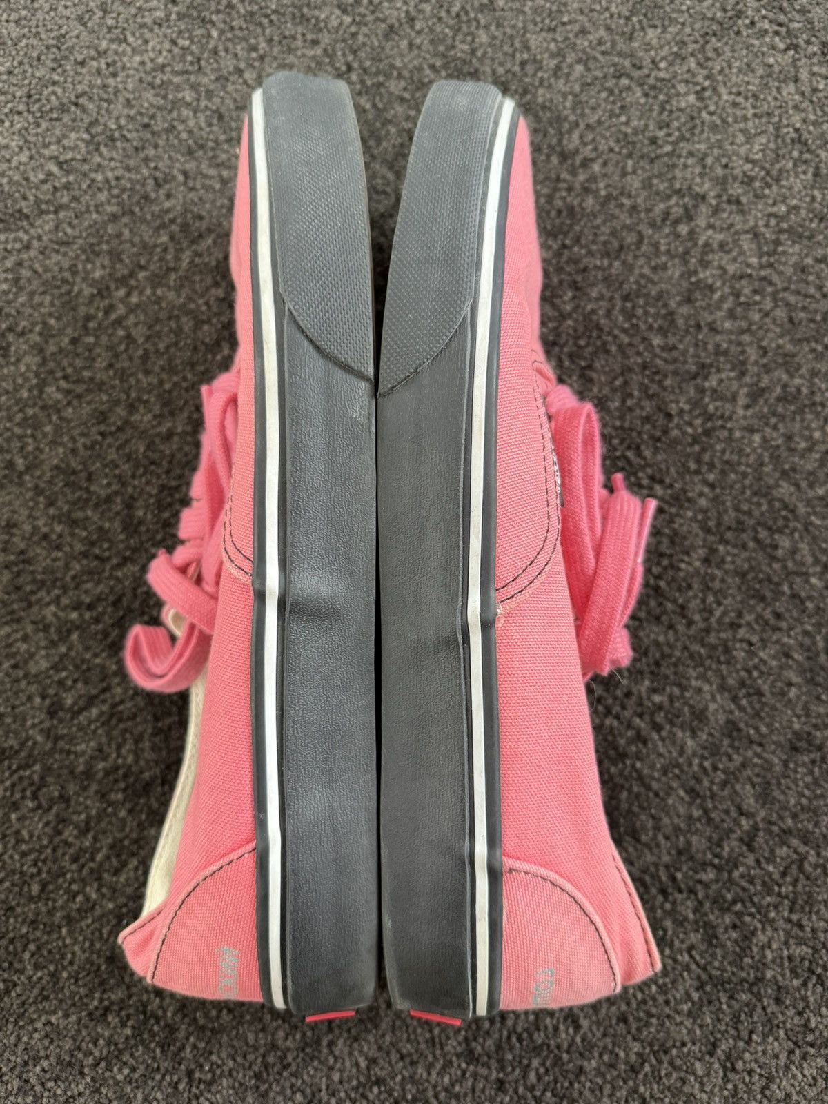 Gosha Rubchinskiy Gosha x Vans Era Deacon LX (Tea Rose/Aqua Seafoam) Size US 9 / EU 42 - 7 Thumbnail