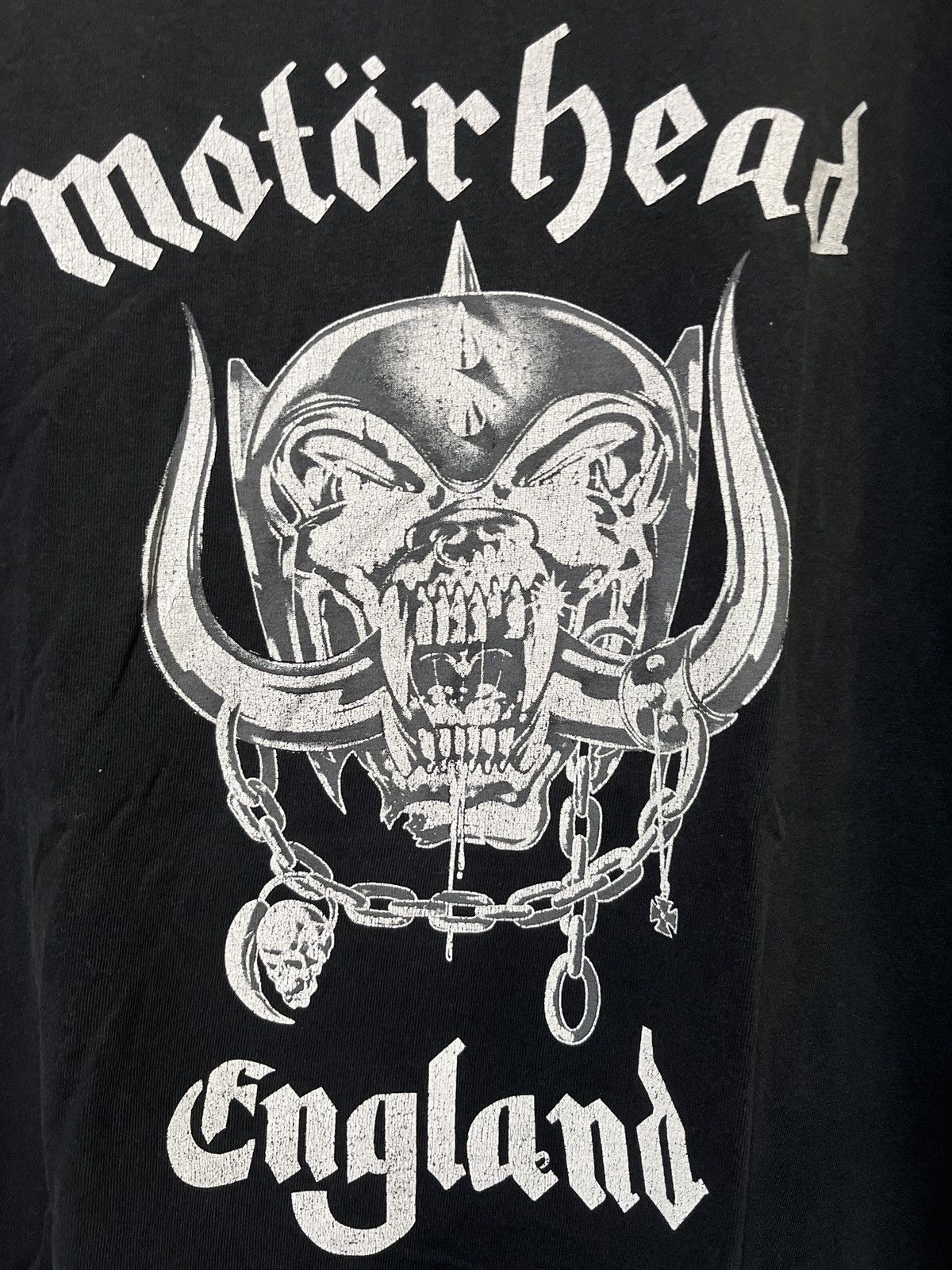 All Sport Vintage Rare Motorhead England Allsport Tag XL Size US XL / EU 56 / 4 - 2 Thumbnail