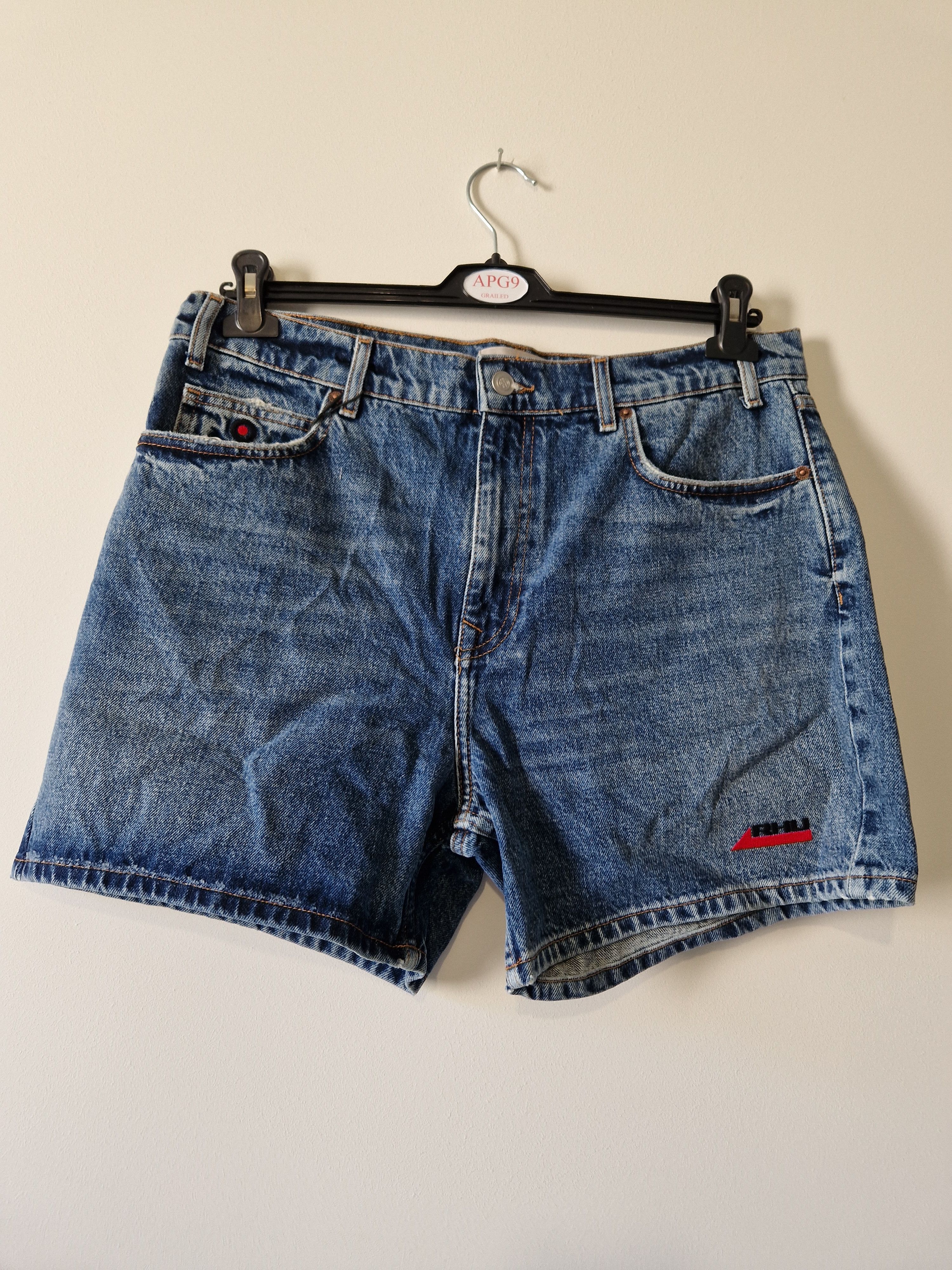 Rhuigi X Zara Shorts | Grailed