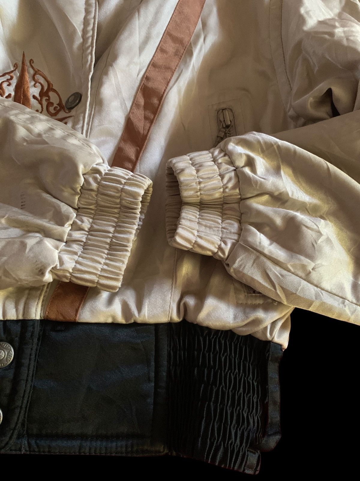 Japanese Brand × Vintage × Yamaha Vintage Yamaha Jacket By Japanese Brand 🇯🇵 Size US M / EU 48-50 / 2 - 20 Thumbnail