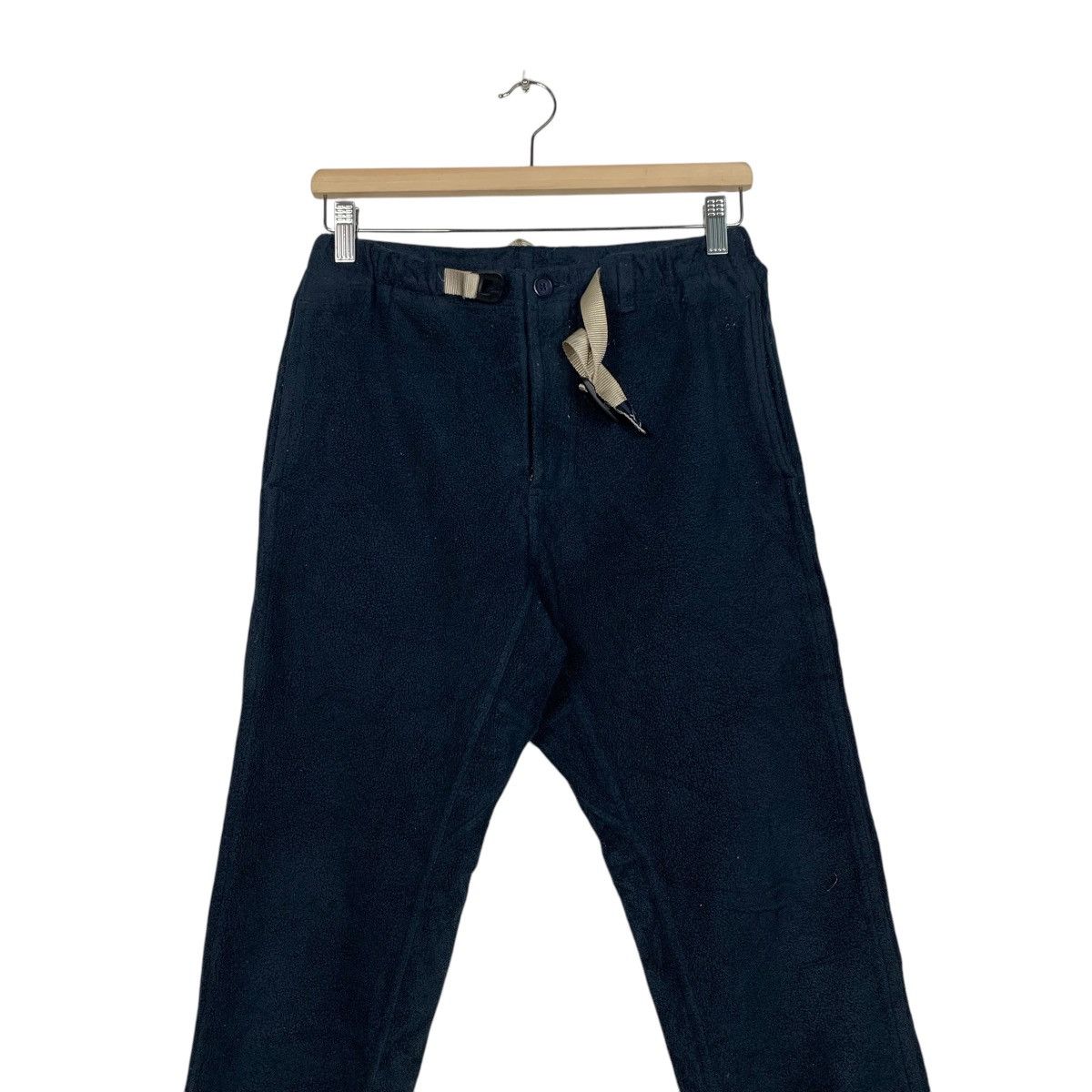 Beams Plus GRAMICI X BEAMS Fleece Pant Size S W26 #1578-C71 Size US 26 / EU 42 - 3 Thumbnail