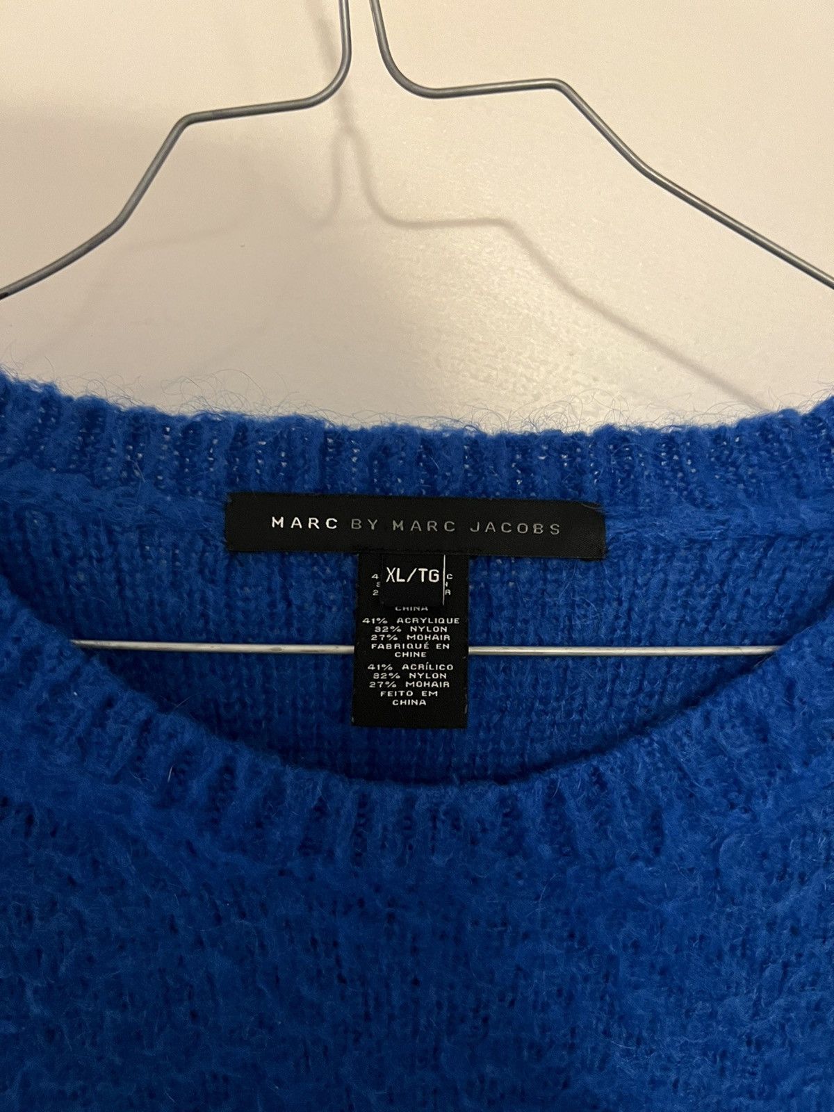 Marc by Marc Jacobs Marc by Marc Jacobs Sweater Size US L / EU 52-54 / 3 - 2 Thumbnail