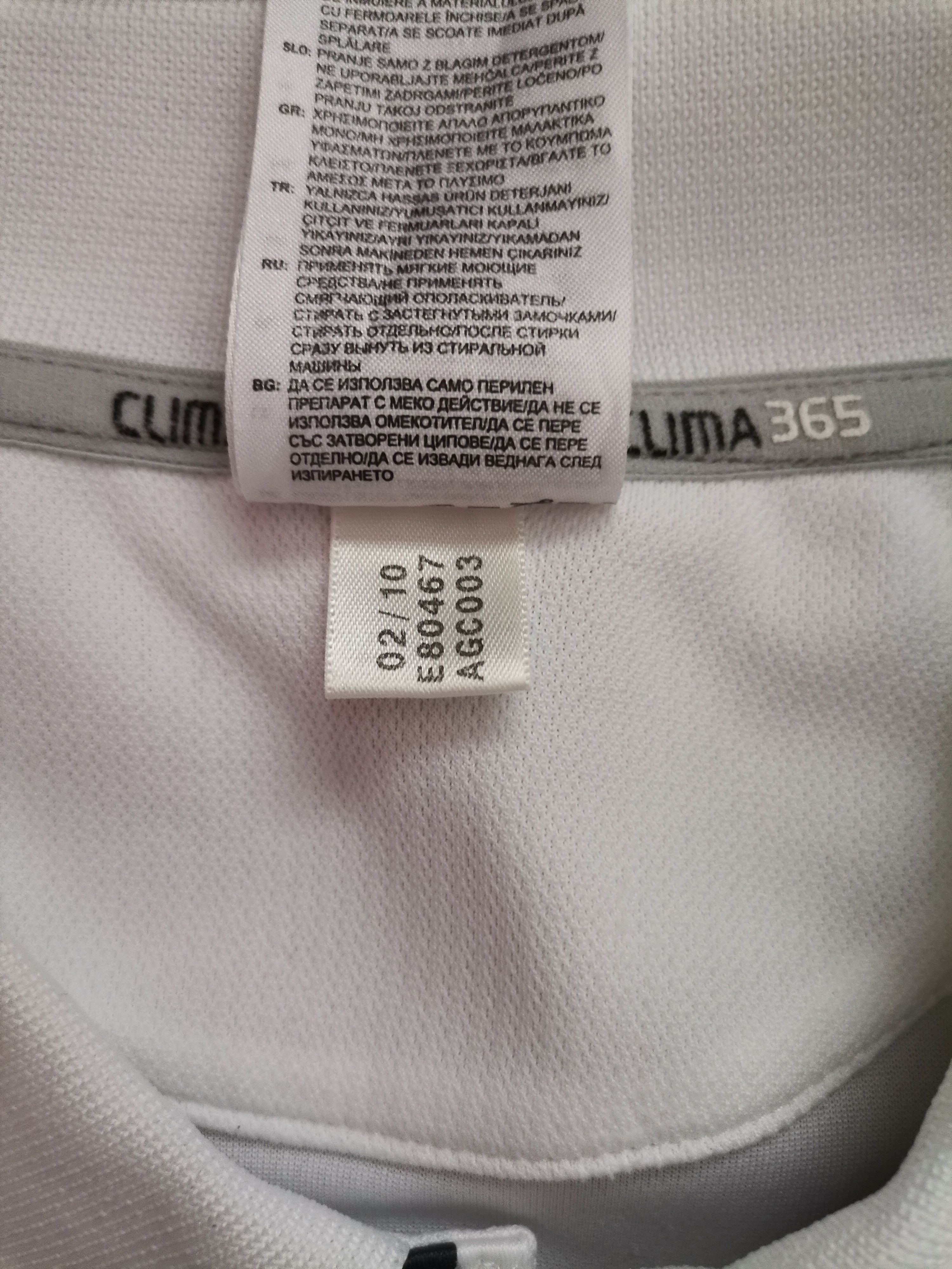 Adidas Adidas Polo Size US XL / EU 56 / 4 - 4 Thumbnail