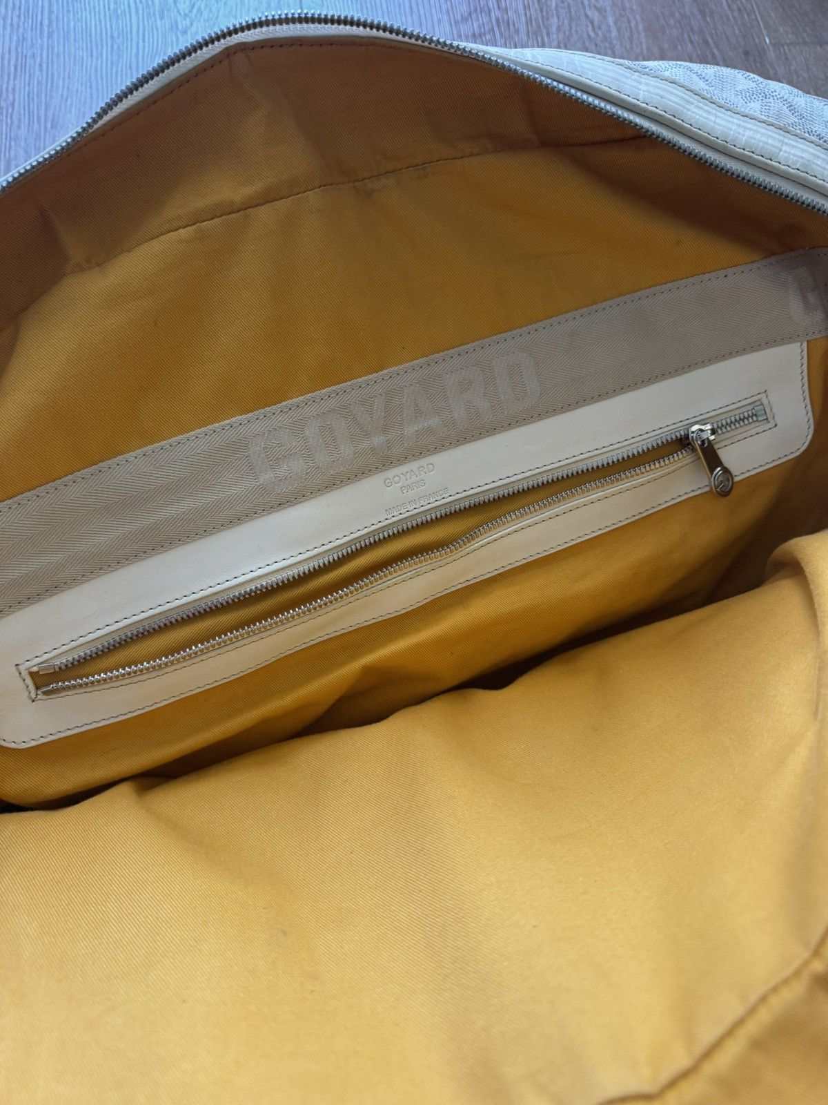 Goyard Goyard Travel Bag Size ONE SIZE - 7 Thumbnail