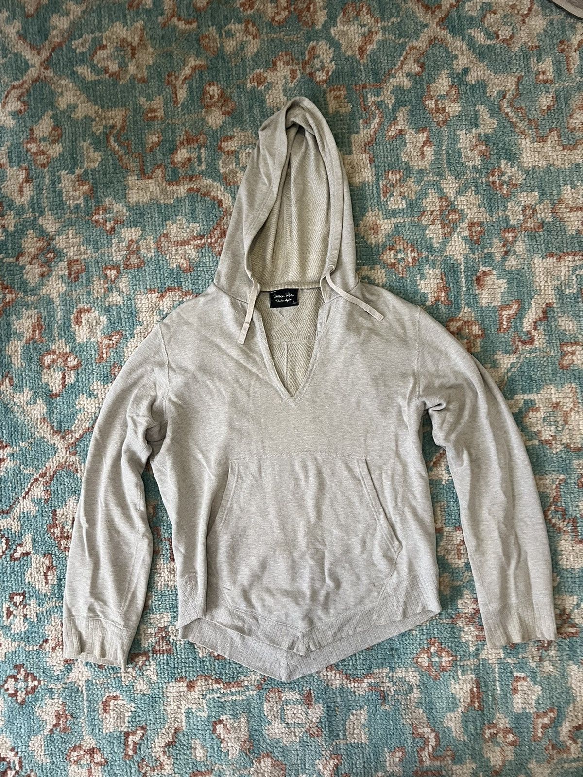 Number (N)ine Number Nine 2009 s/s “Lonesome Heroes” V-cut
