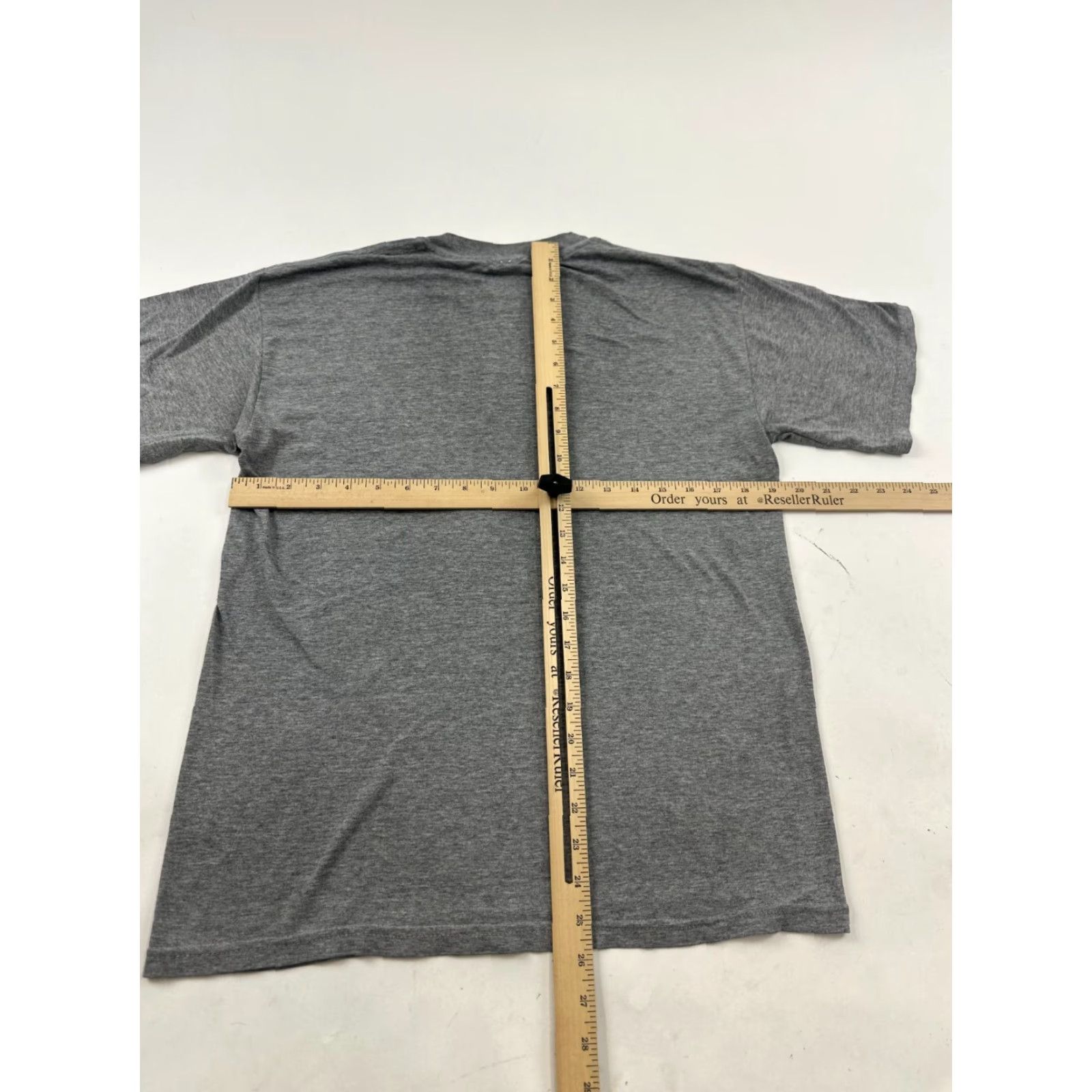 Gildan United States Air Force Shirt Mens Medium Gray Ultra Blend USAF Military Size US M / EU 48-50 / 2 - 5 Thumbnail