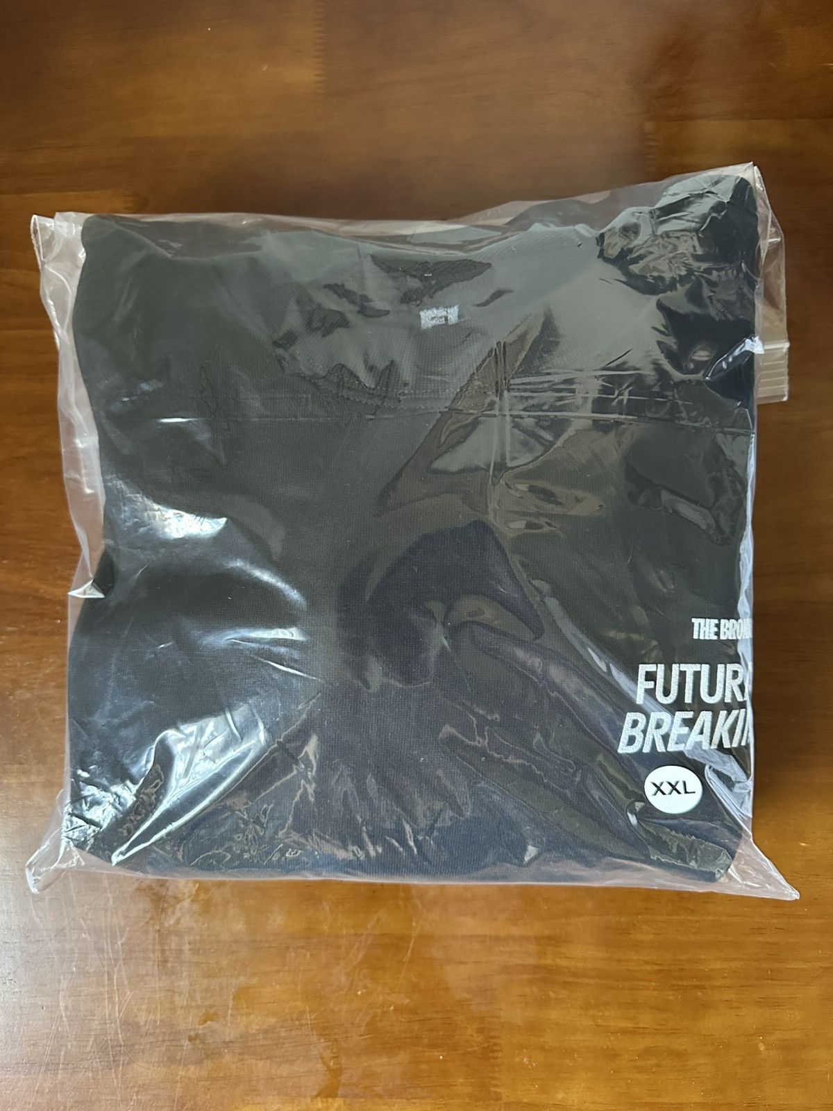 Futura The Bronx Museum Sweater Size US XXL / EU 58 / 5 - 5 Thumbnail