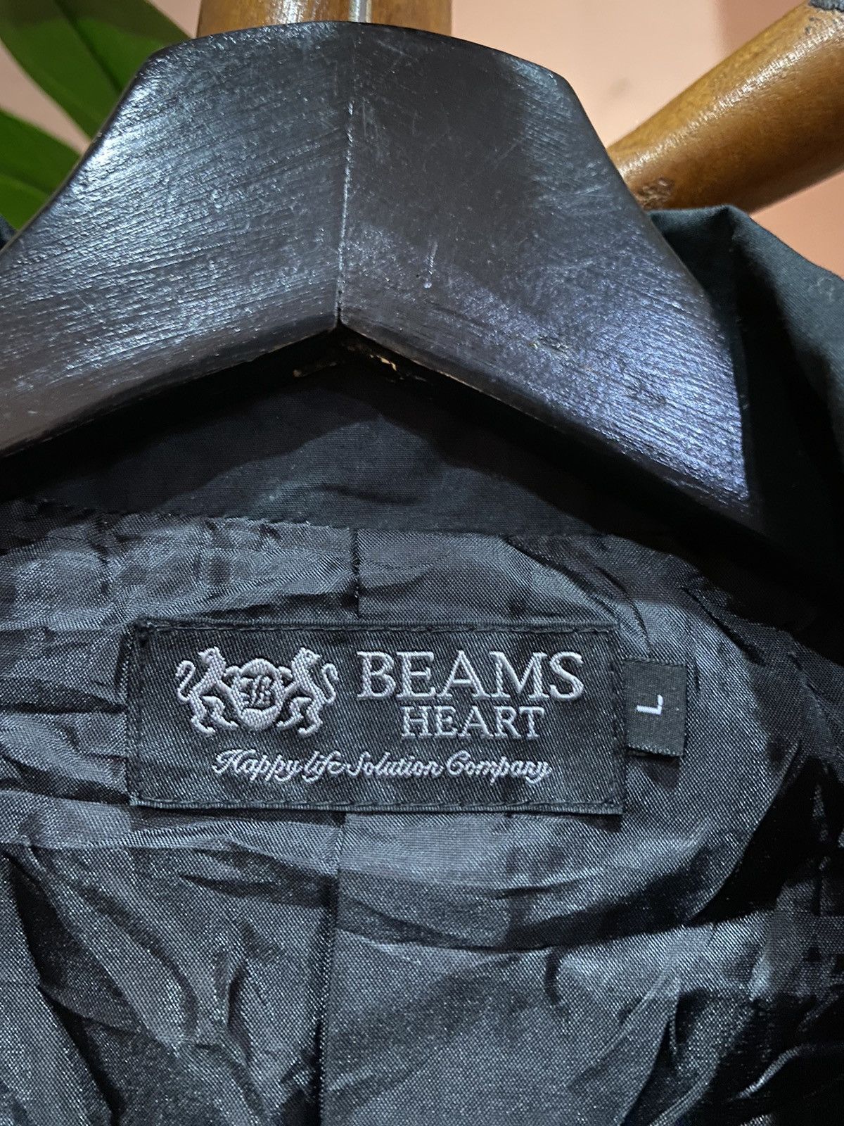 Beams Plus BEAMS RAINCOAT Size US L / EU 52-54 / 3 - 4 Thumbnail