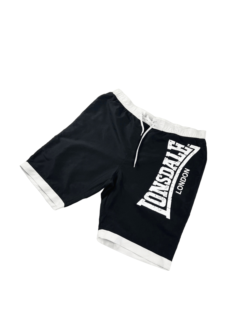 Lonsdale × Vintage Lonsdale Shorts XXXL Size US 44 / EU 60 - 5 Thumbnail